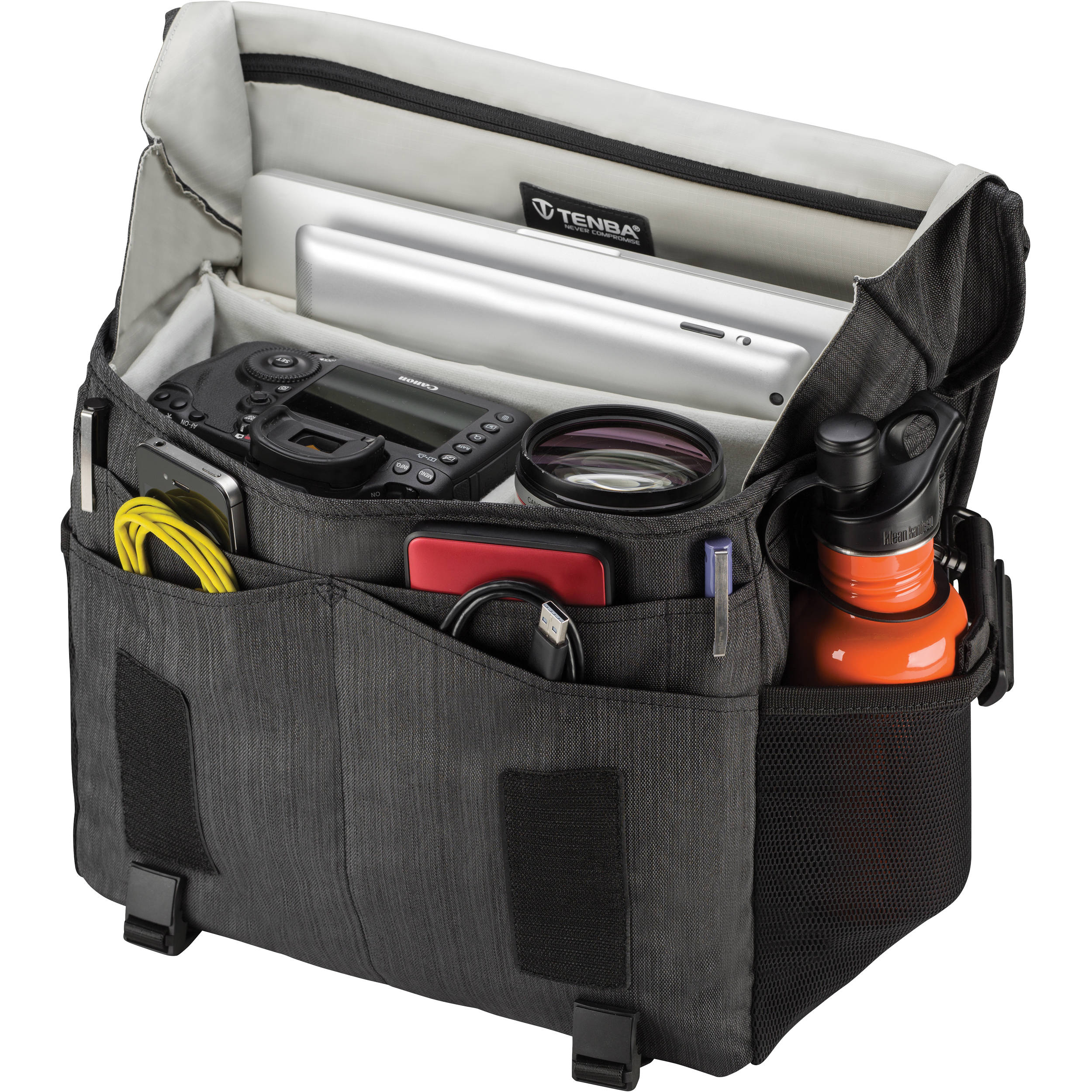 tenba dna 13 messenger bag