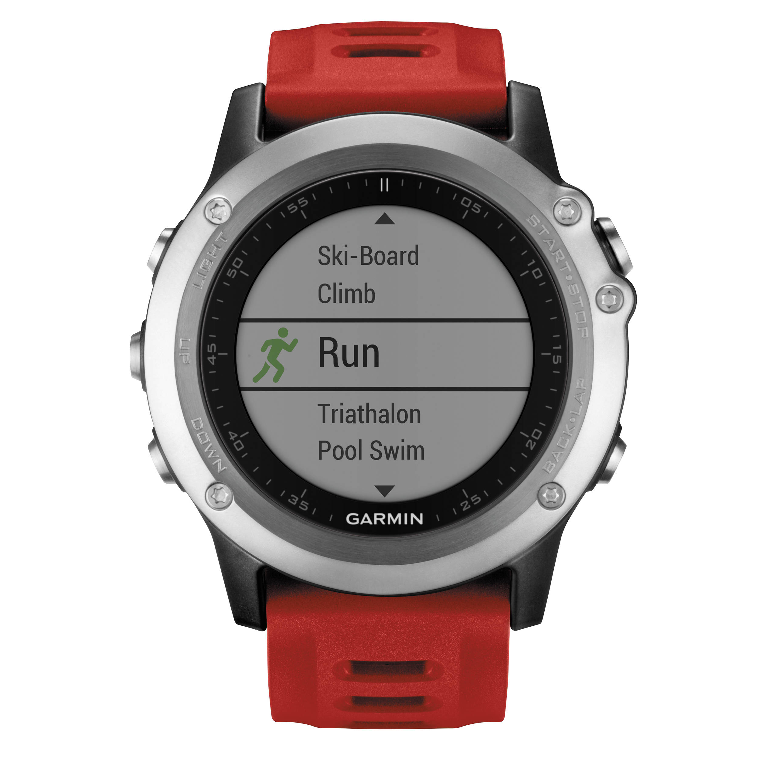 fenix 3 heart rate strap