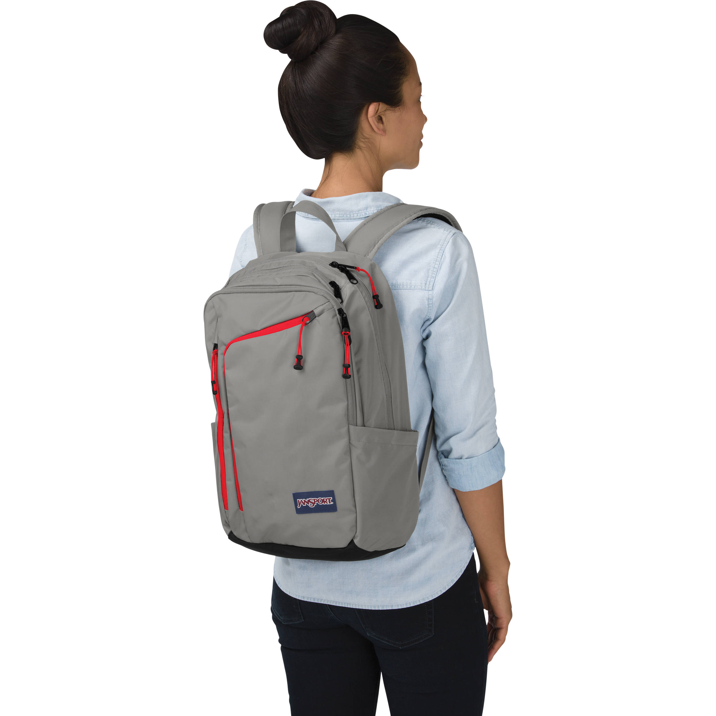 jansport platform backpack