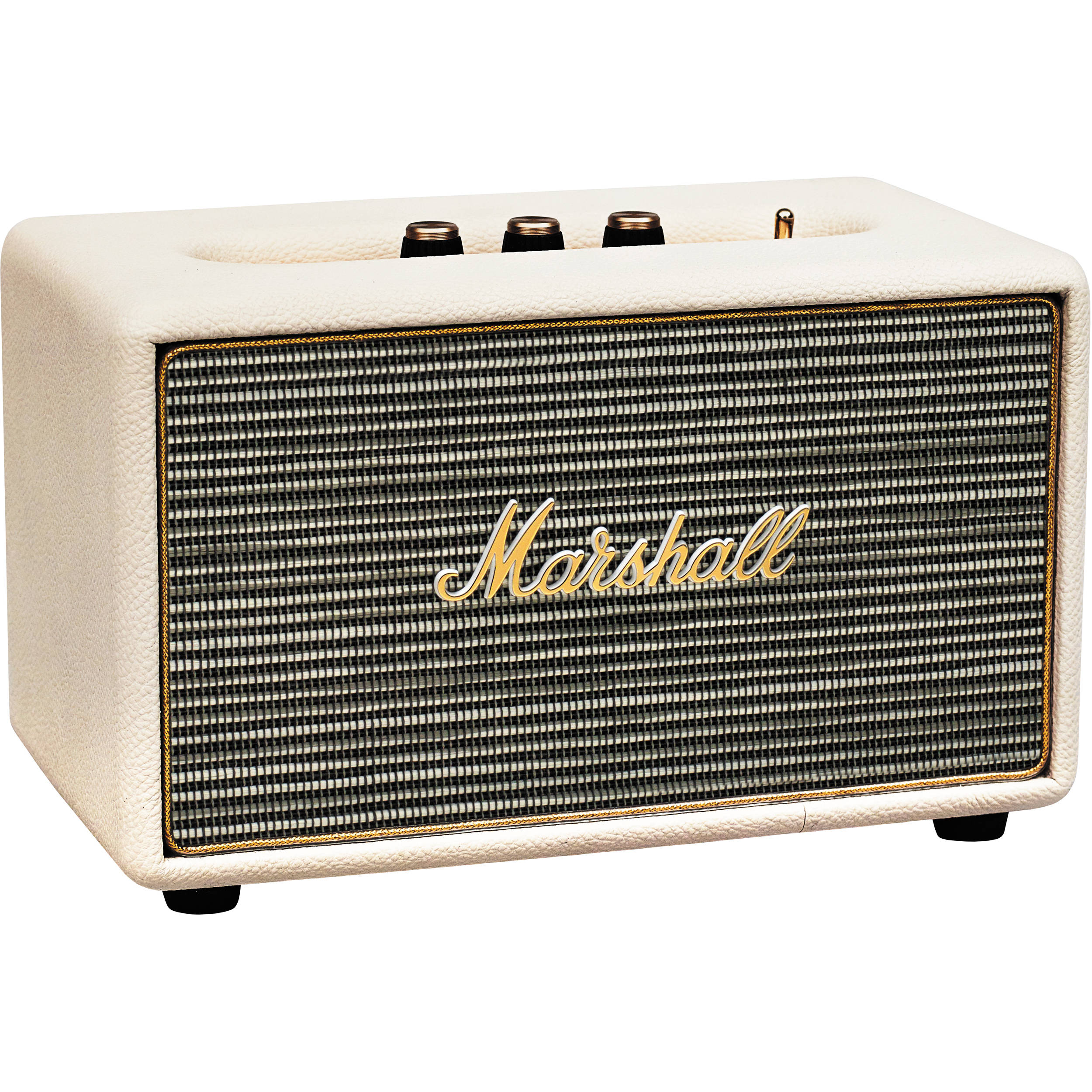 marshall acton bluetooth cream