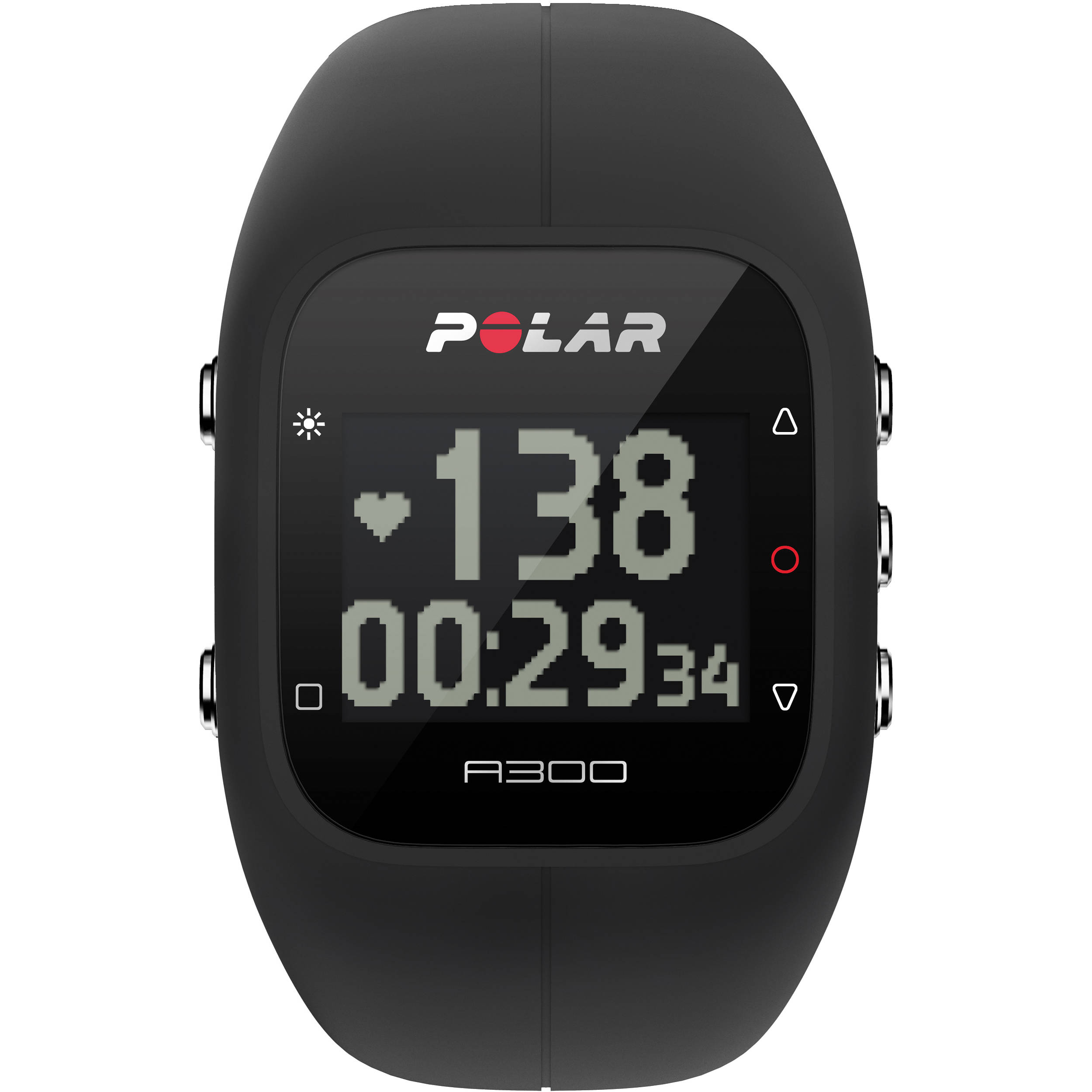 smartwatch polar a300