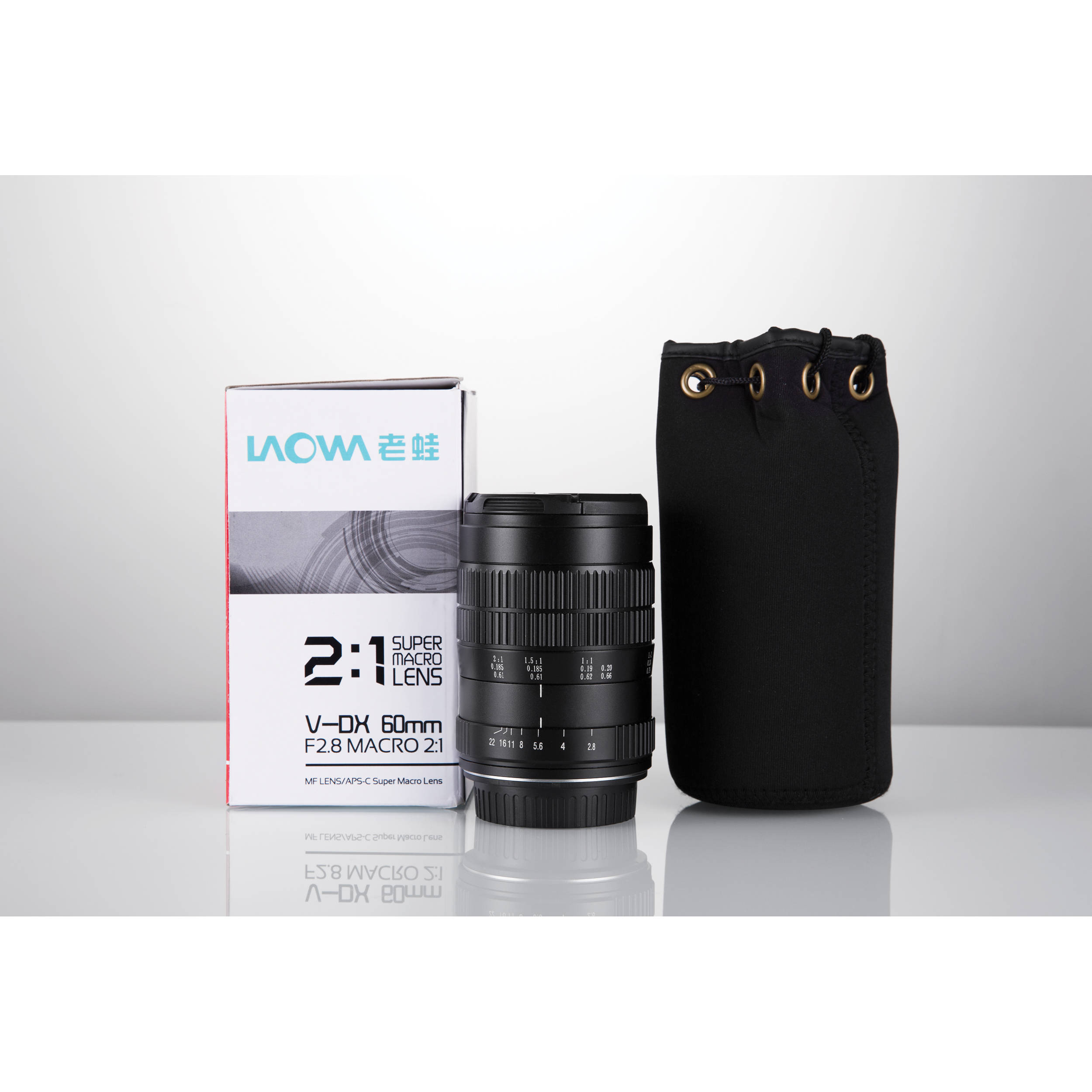 Venus Optics Laowa 60mm F 2 8 2x Ultra Macro Lens Ven6028n B H Venus Optics Laowa 60mm F 2 8 2x Ultra Macro Lens Ven6028n B H