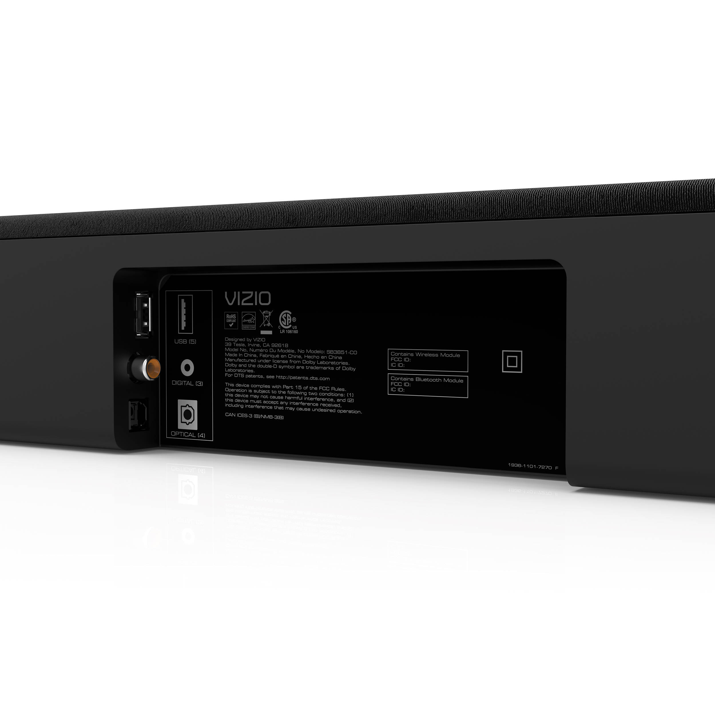 vizio 3851