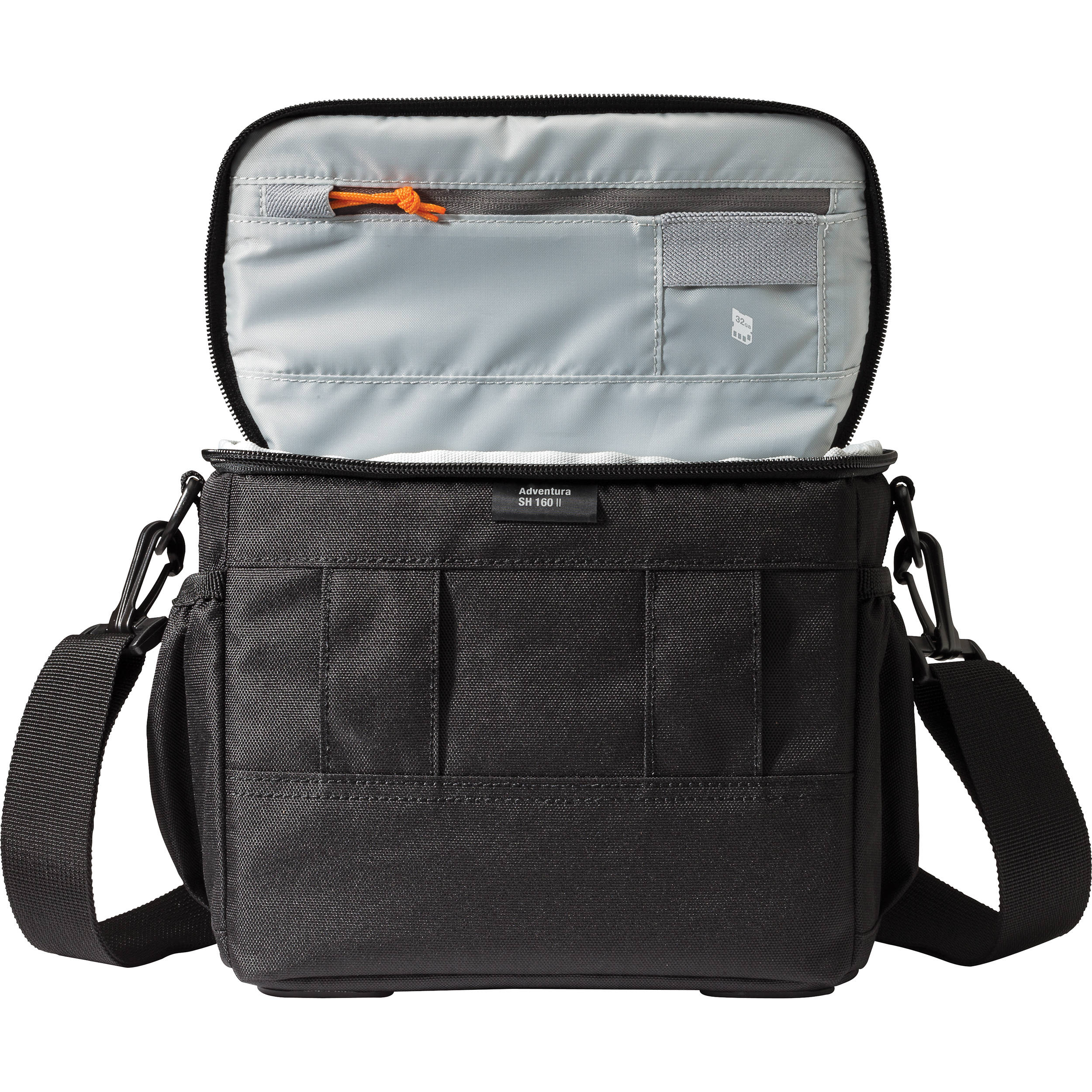 lowepro adventura sh 160 ii dslr bag