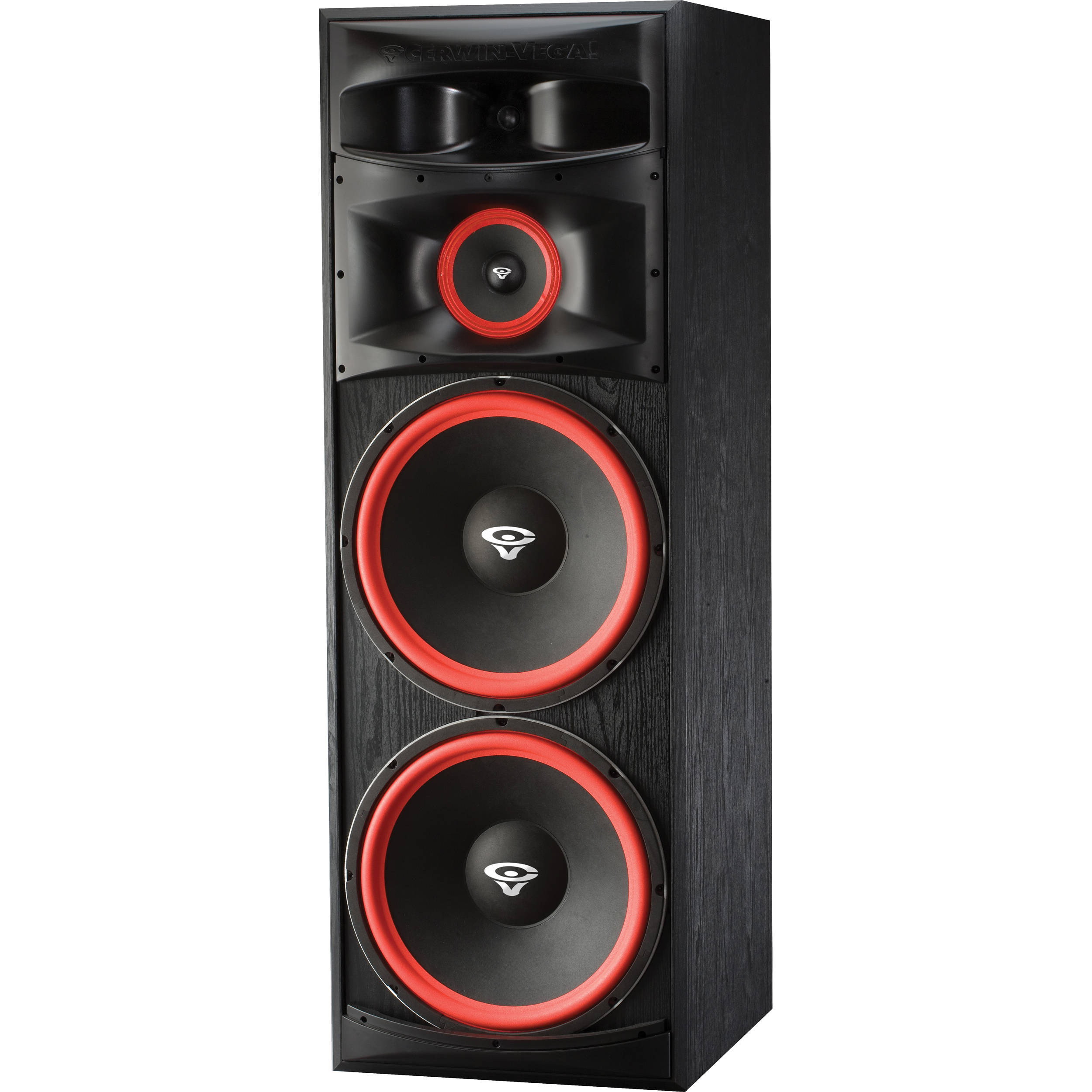 Cerwin Vega Xls 215 3 Way Floorstanding Speaker Xls 215 B H