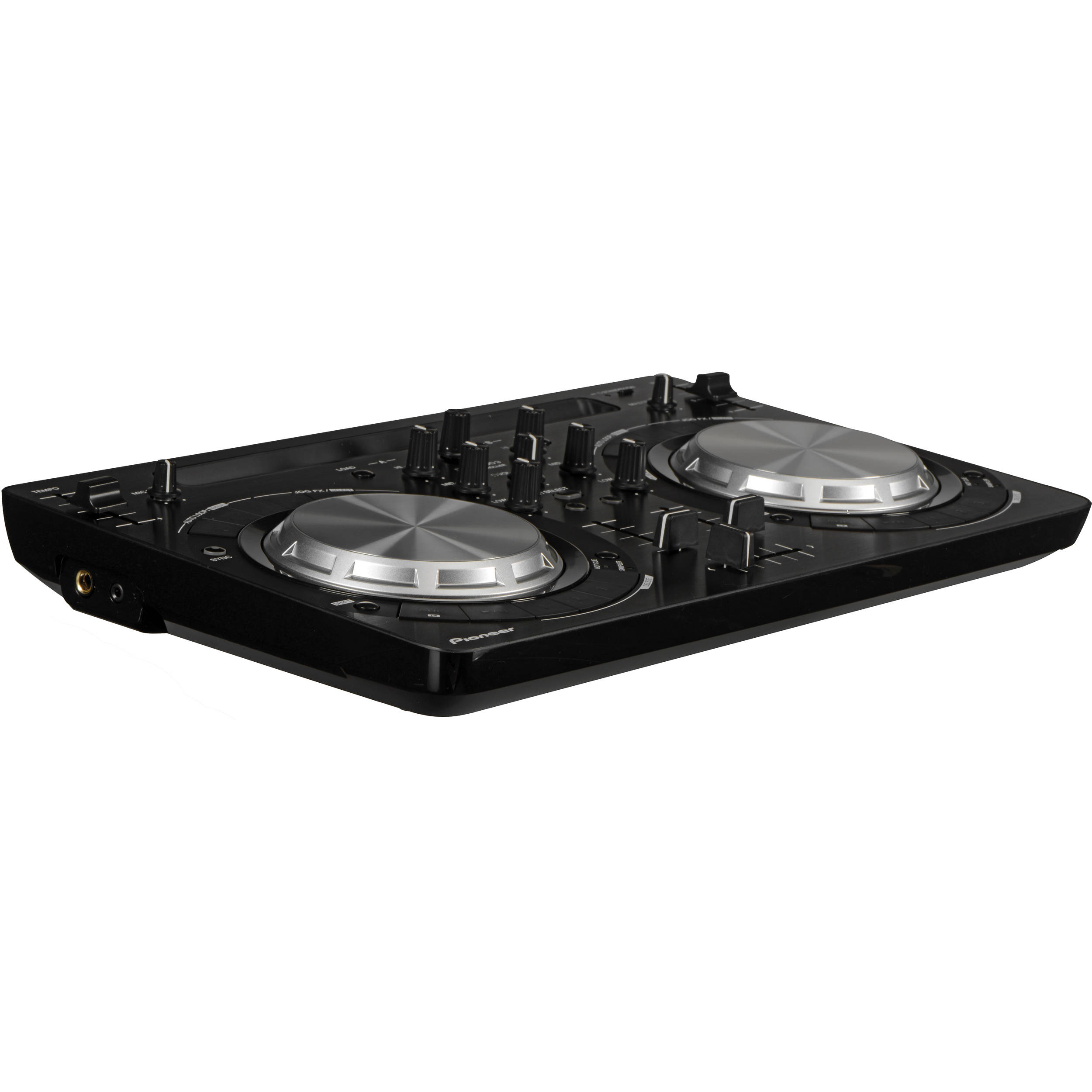 Pioneer Ddj Wego3 Digital Dj Controller Black Ddj Wego3 K B H