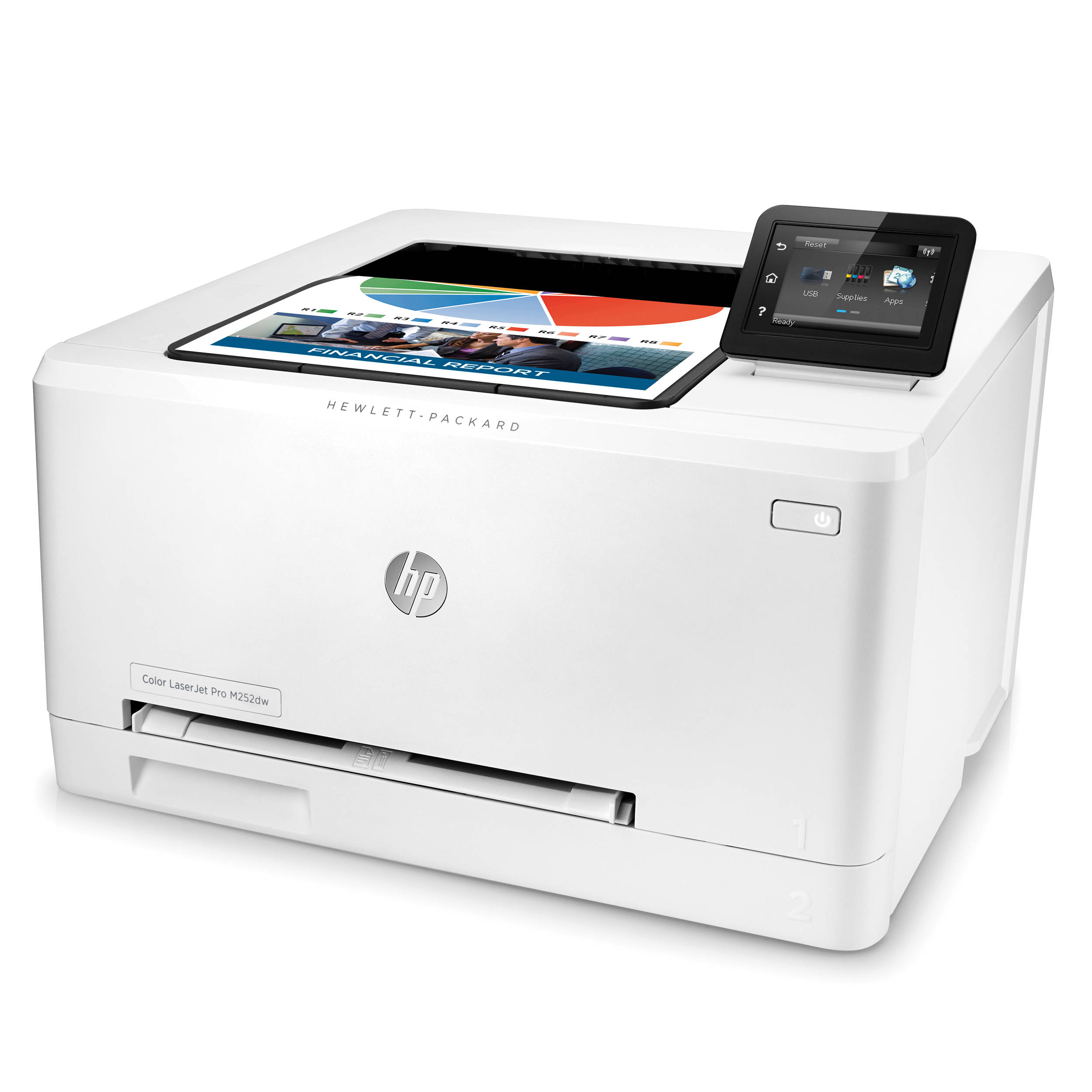 hp 202dw printer specifications