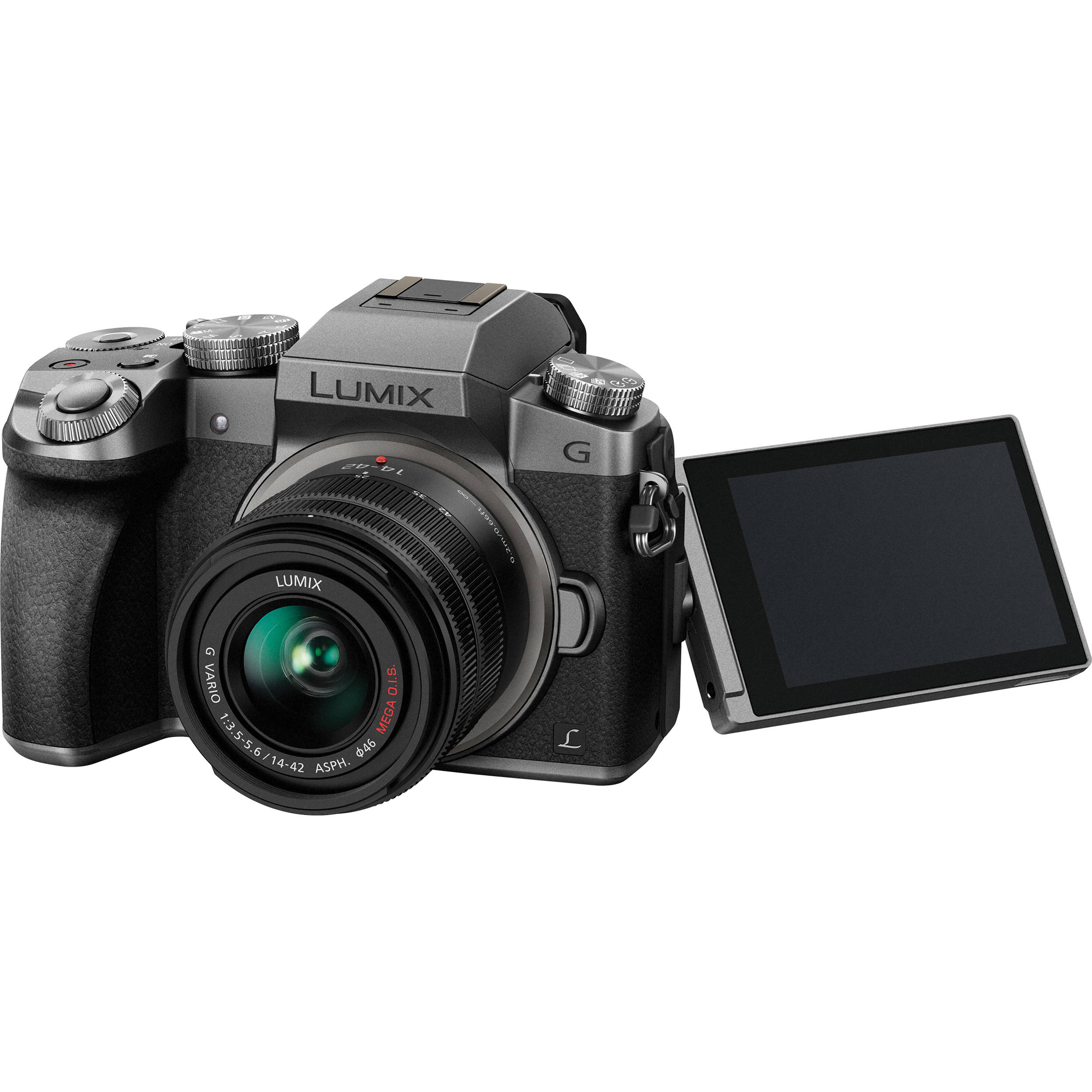 Lumix dmc g7