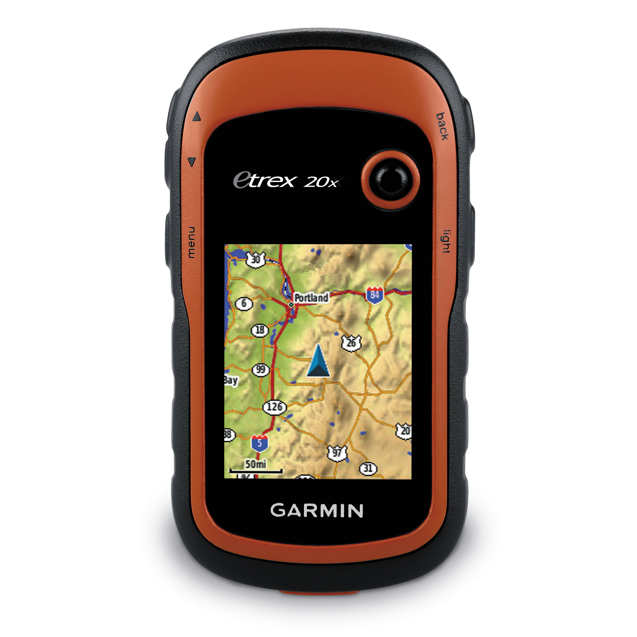 garmin etrex geocaching