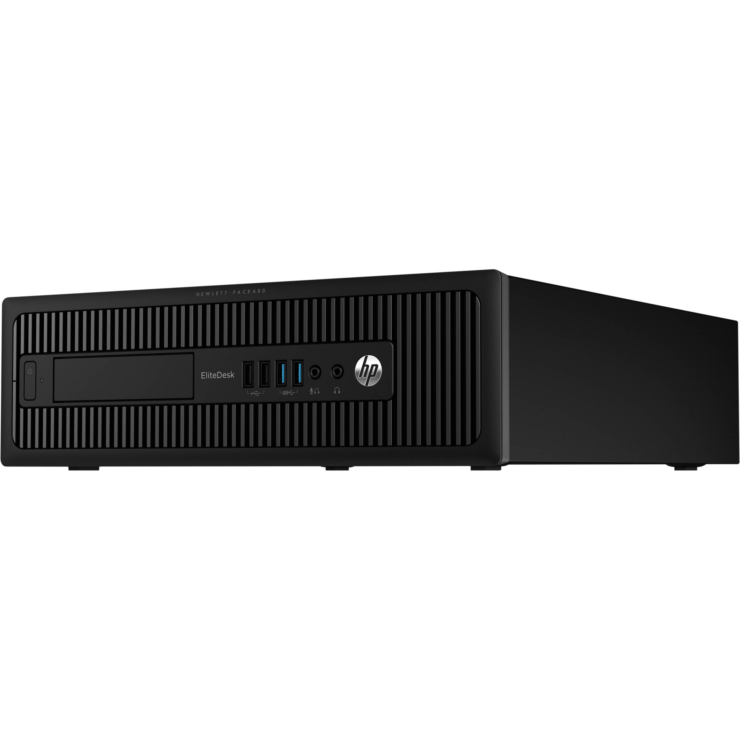 Hp Elitedesk 800 G1 J6d79ut Small Form Factor Desktop