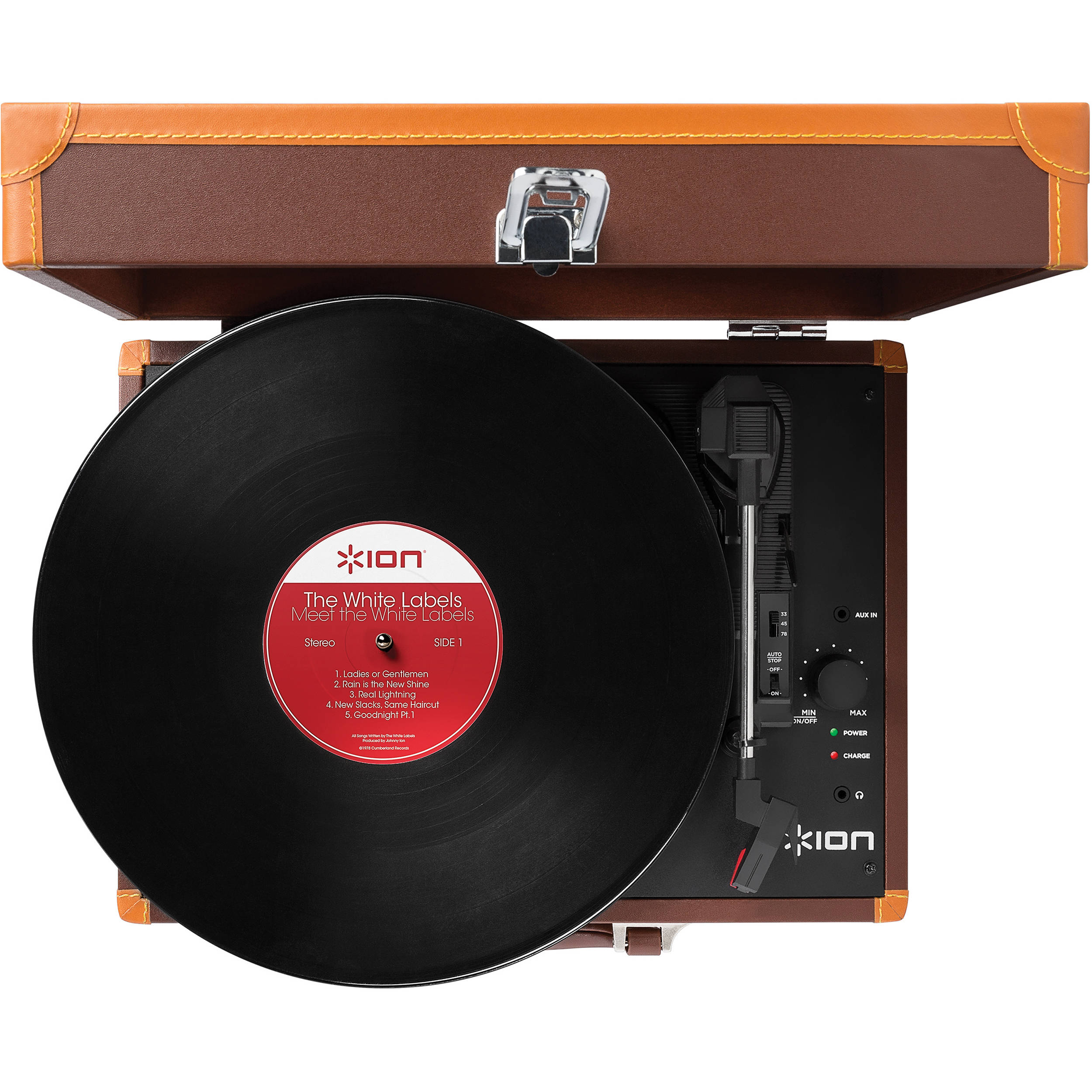 ion audio vinyl motion turntable
