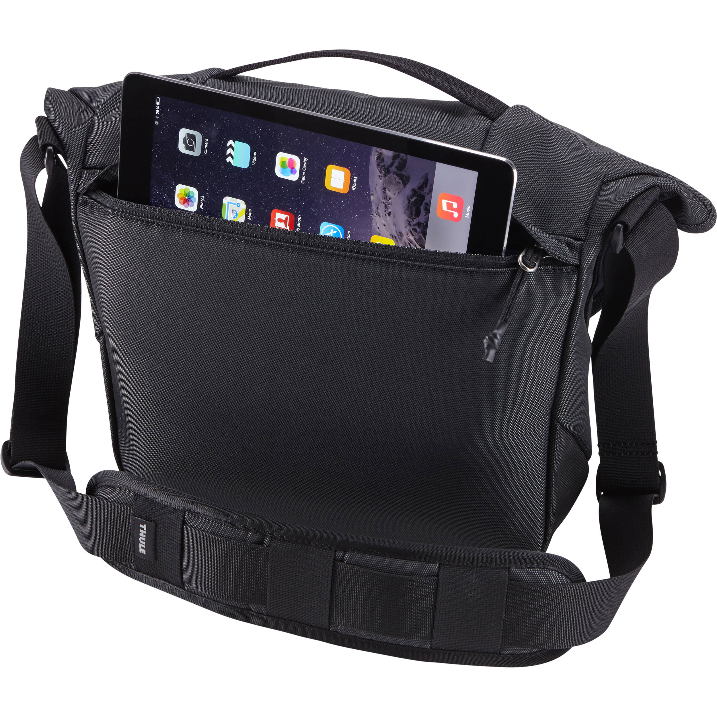 thule covert small dslr messenger