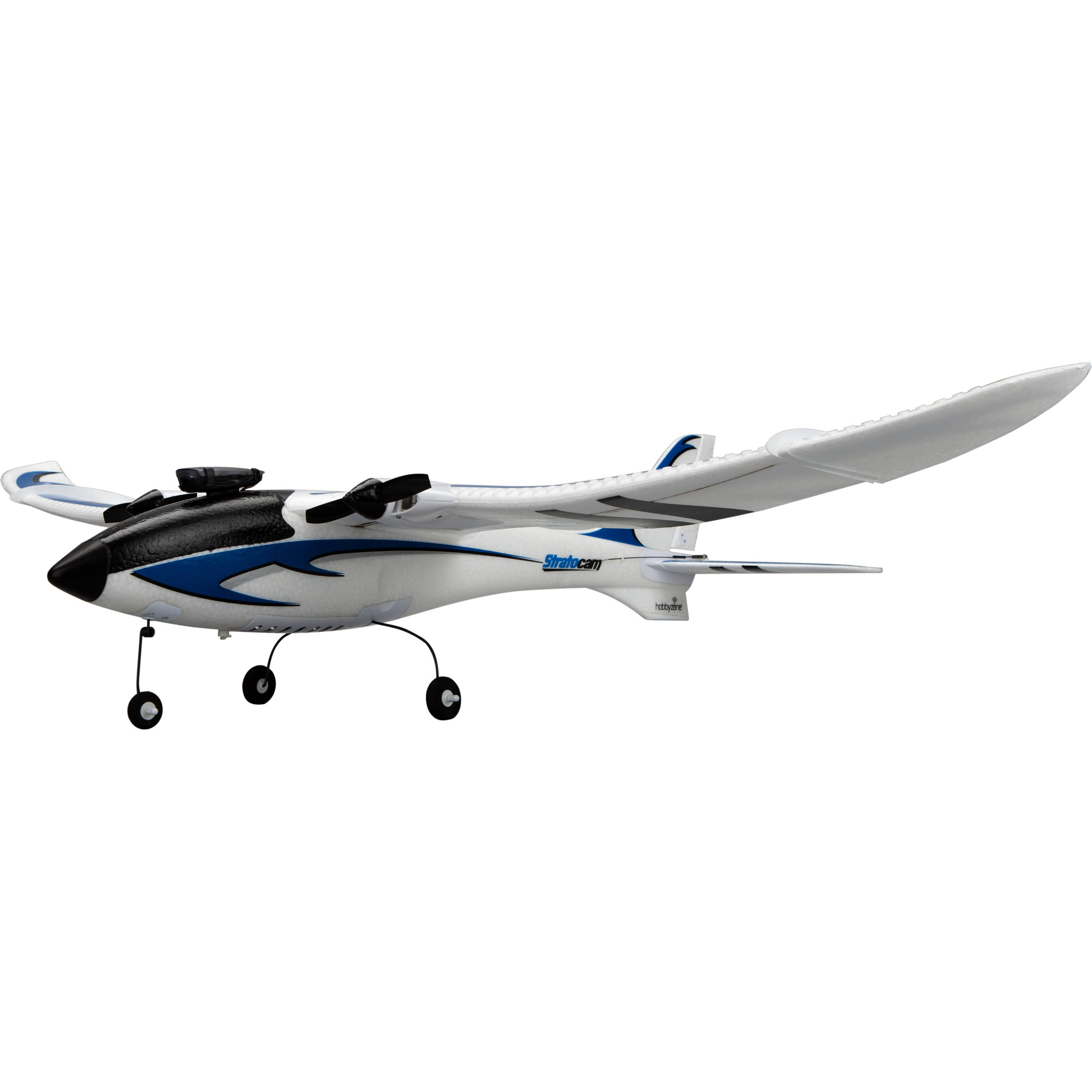 stratocam rc plane