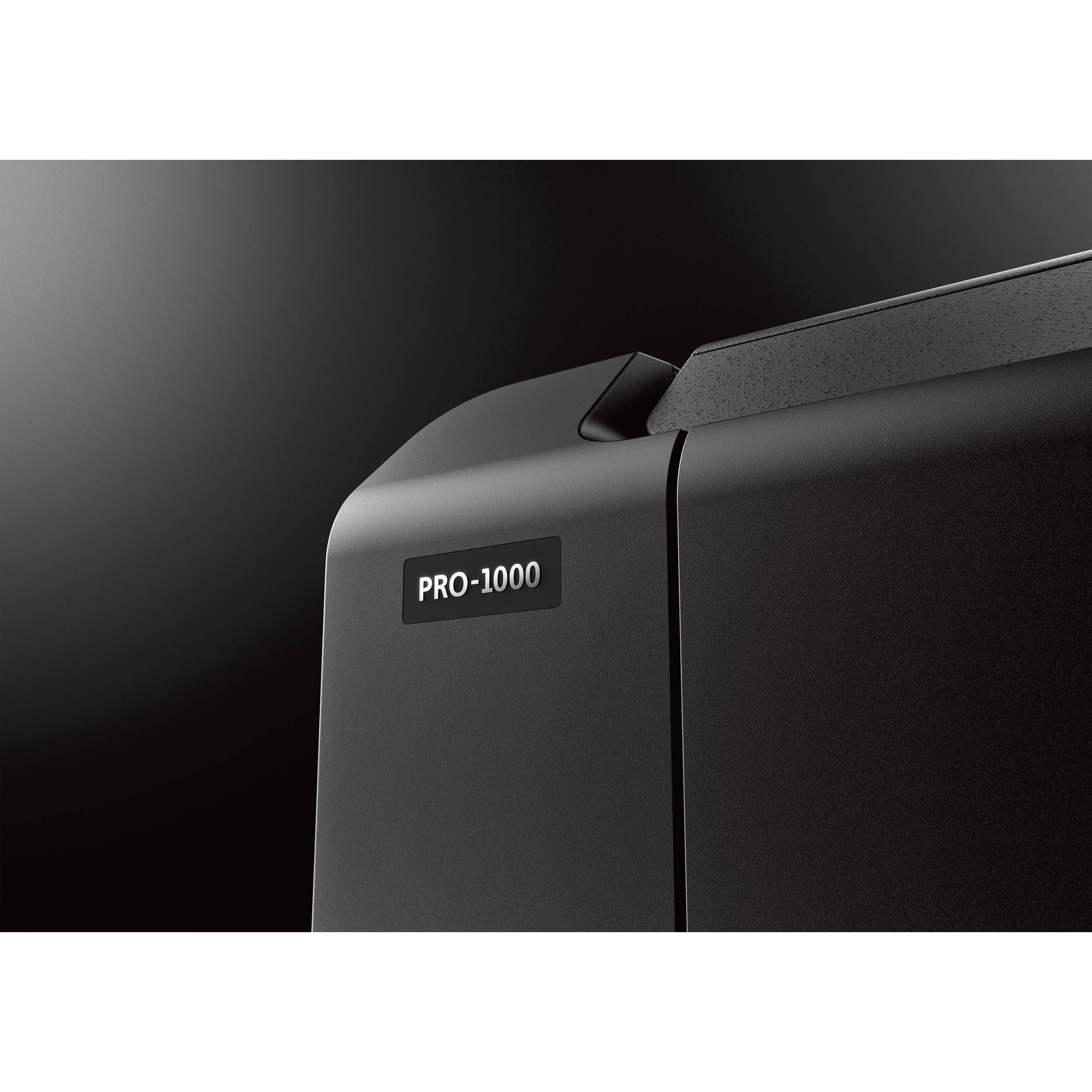 canon pro 1000 cost per print