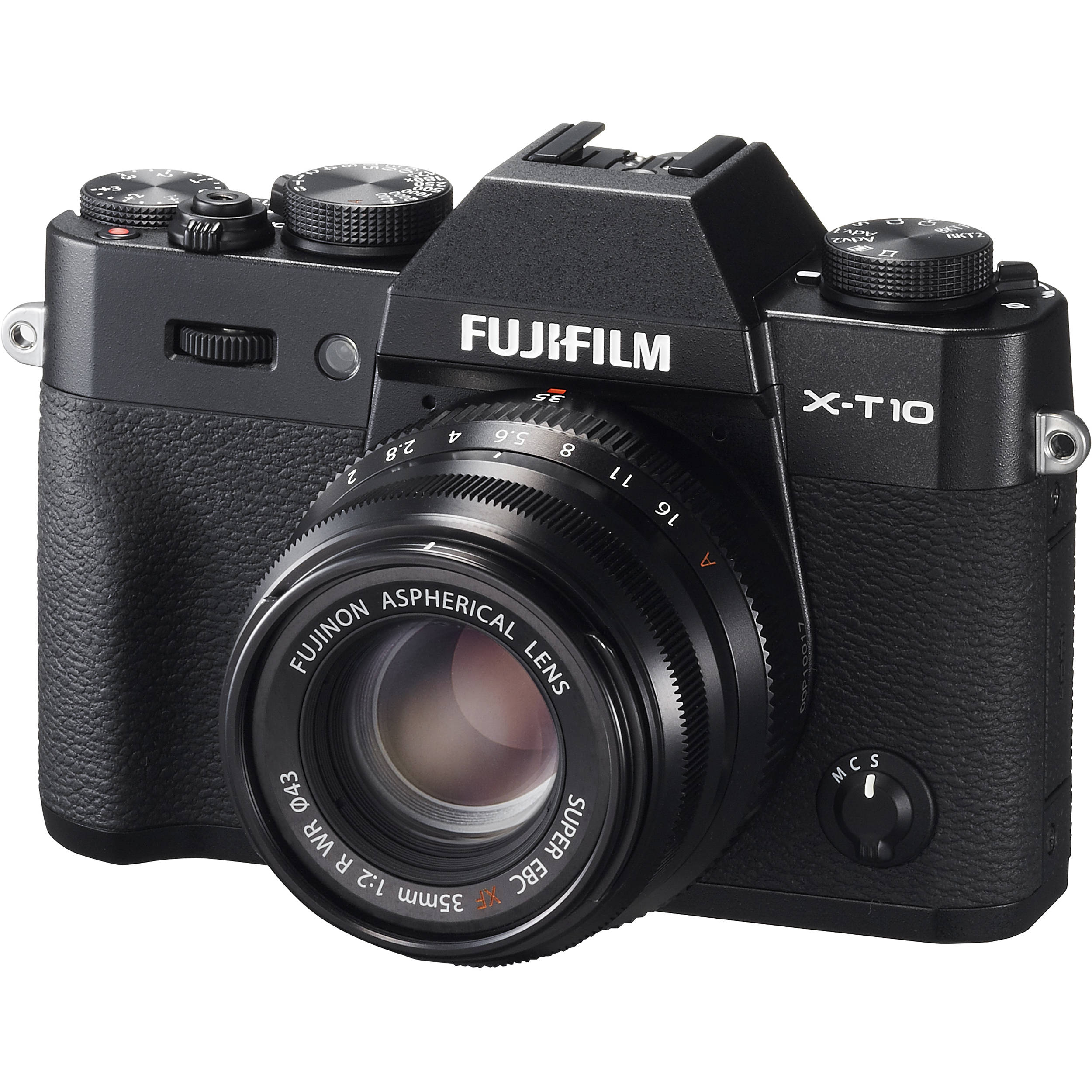 Used Fujifilm Xf 35mm F 2 R Wr Lens Black 16481878 B H Photo