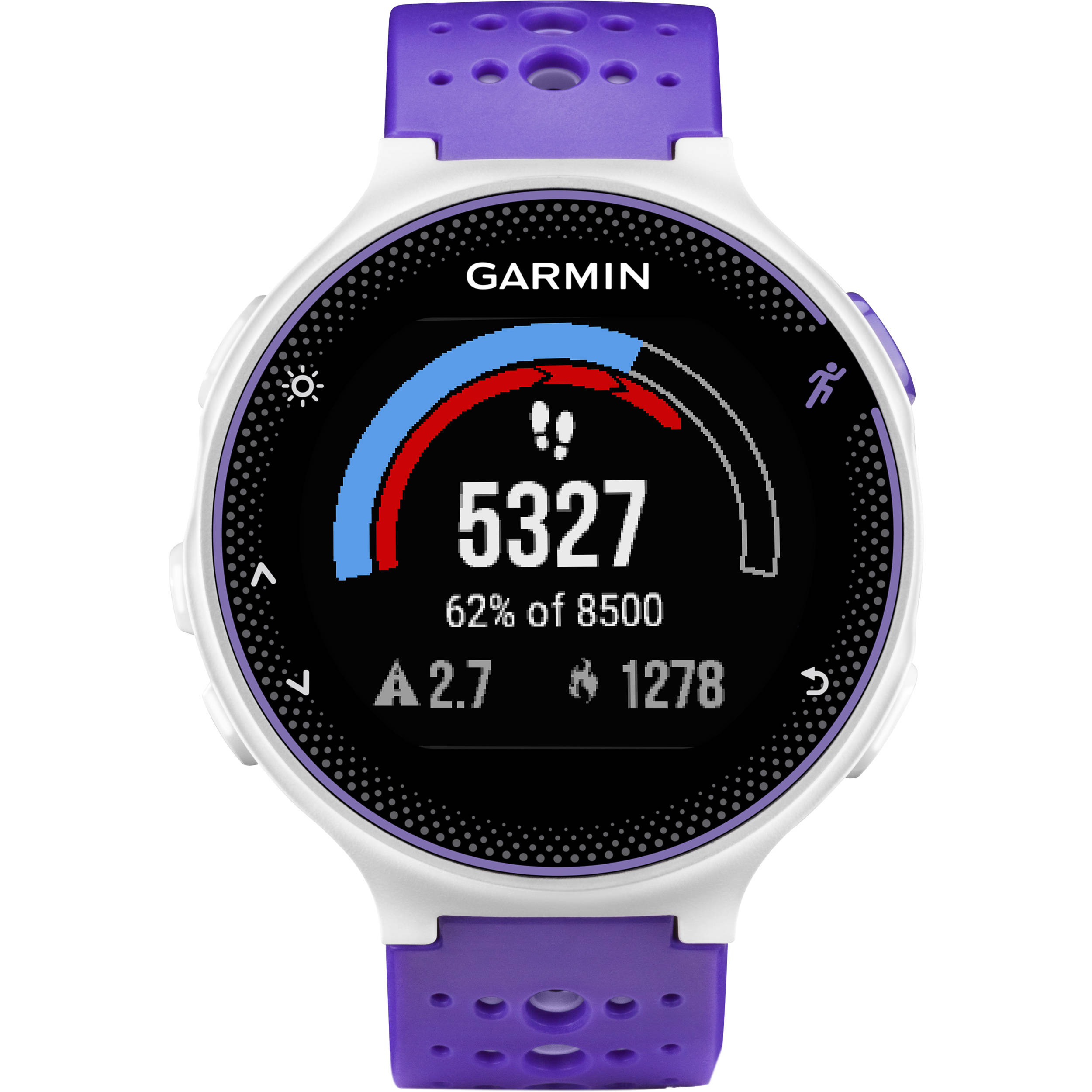 forerunner 230 heart rate monitor
