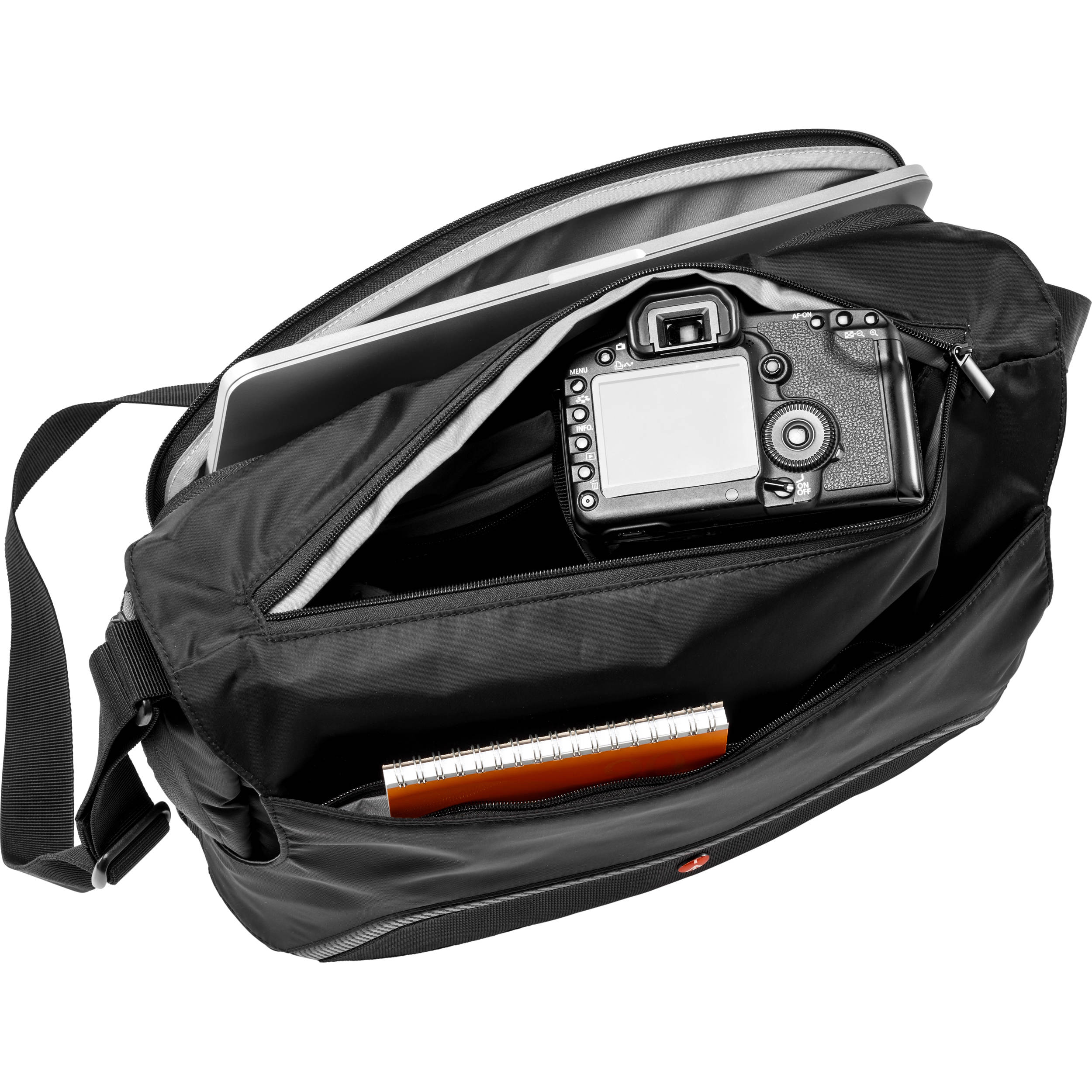 manfrotto advanced befree messenger bag