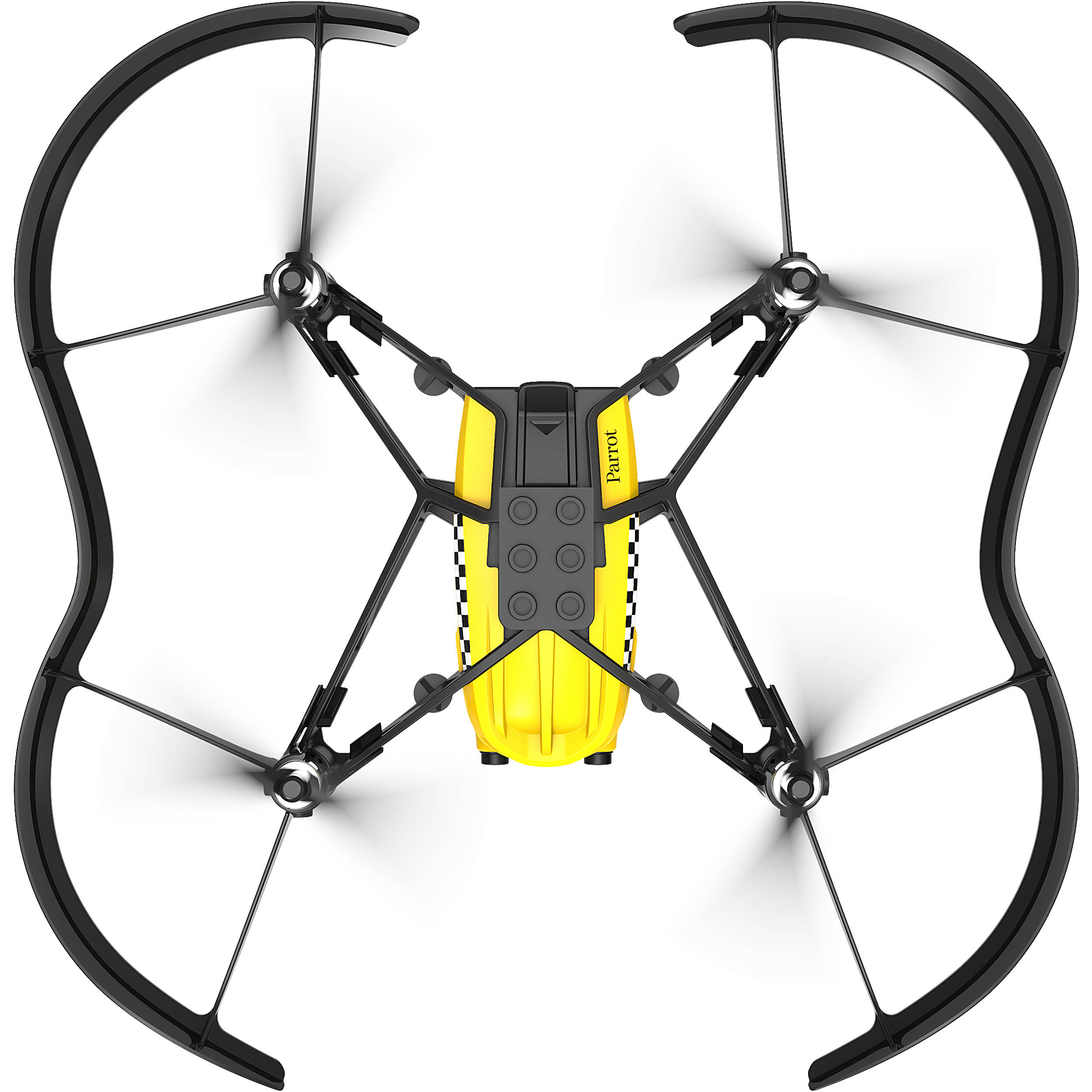 parrot mini drone cargo travis
