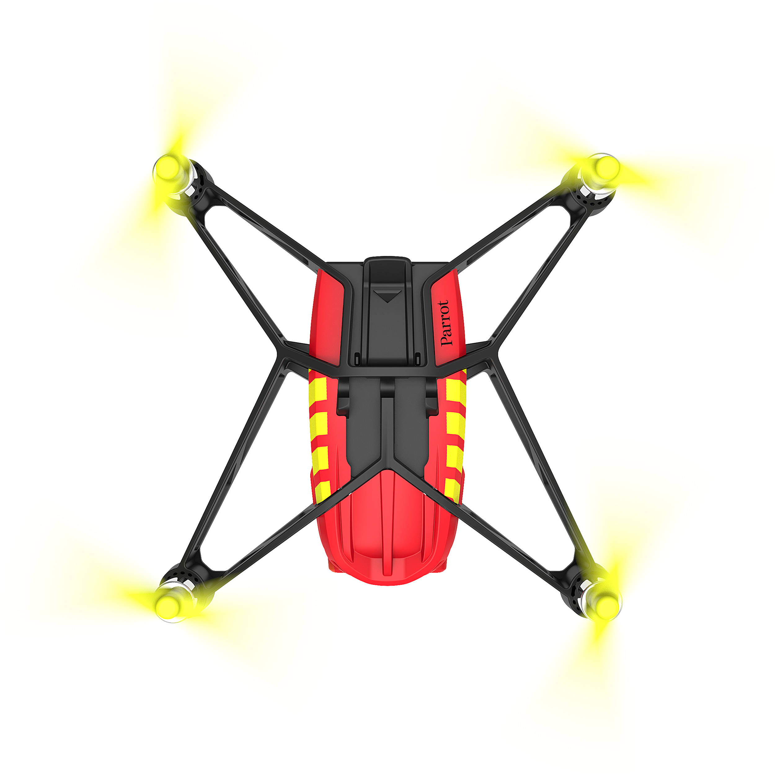 drone parrot airborne night blaze