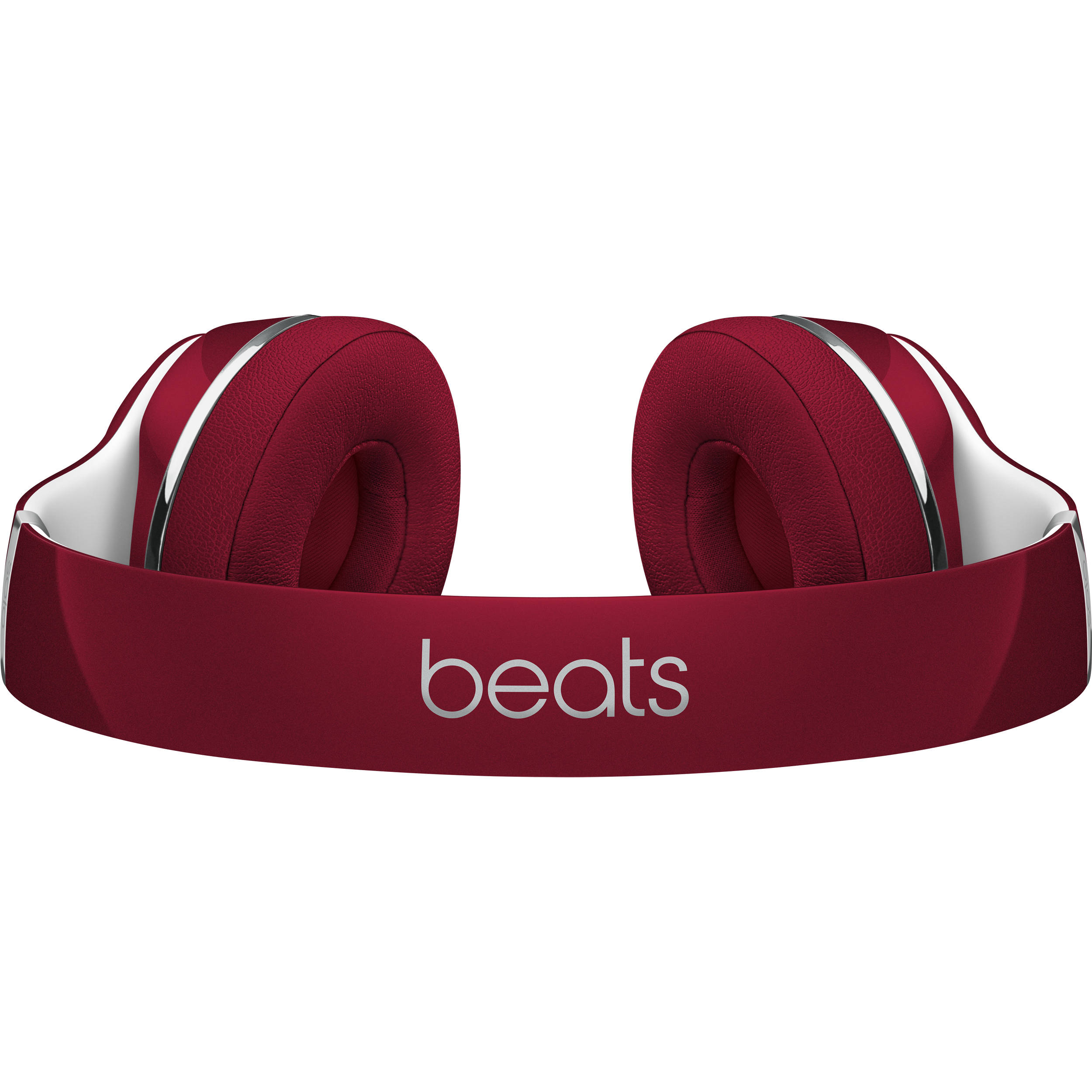beats solo 2 luxe edition red