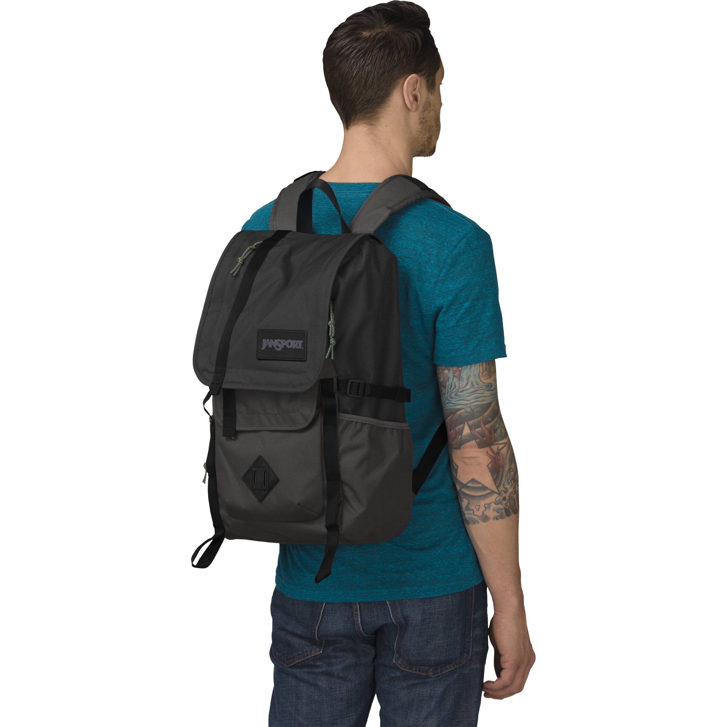 jansport hatchet corsair blue