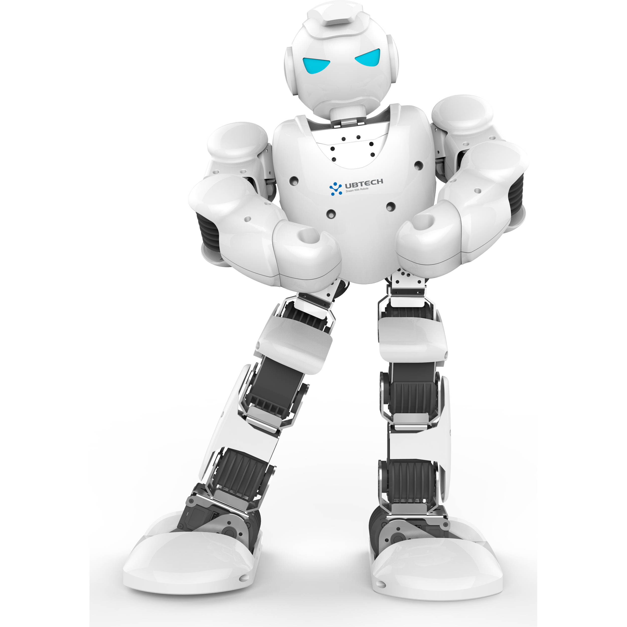 series alpha ubtech robotics