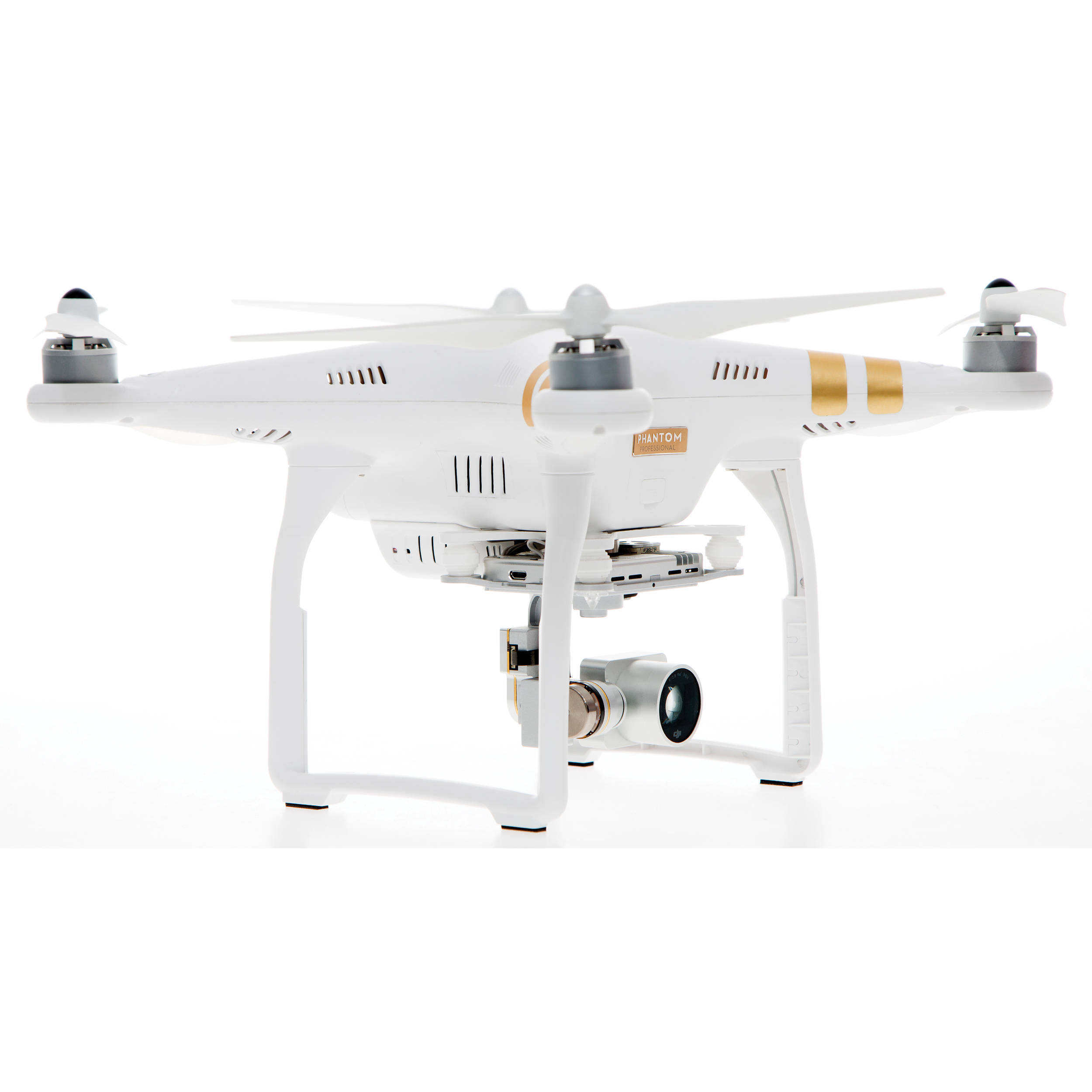 dji phantom 3 professional quadcopter