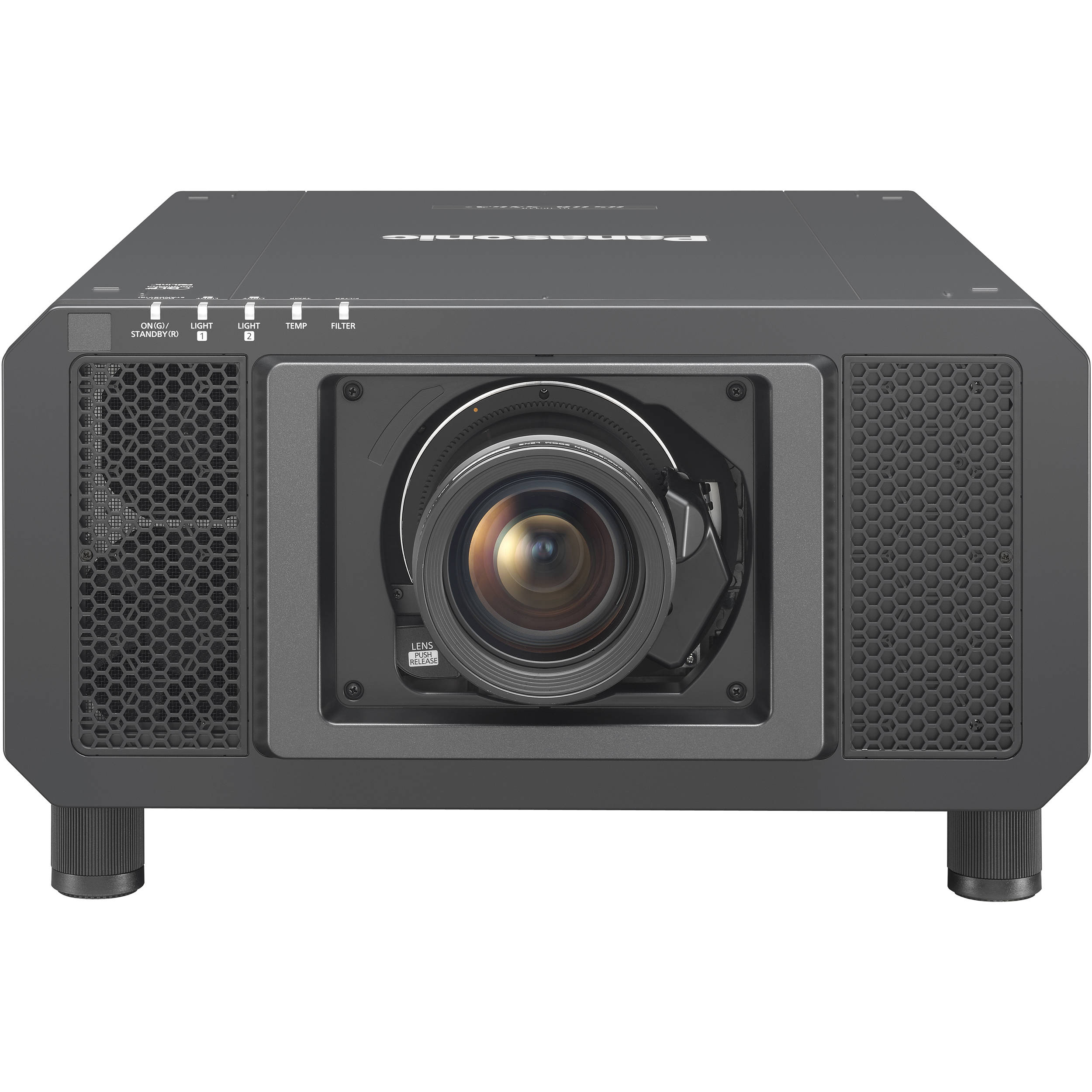 Panasonic Pt Rz12ku Wuxga 1920 X 1200 3 Dlp Projector