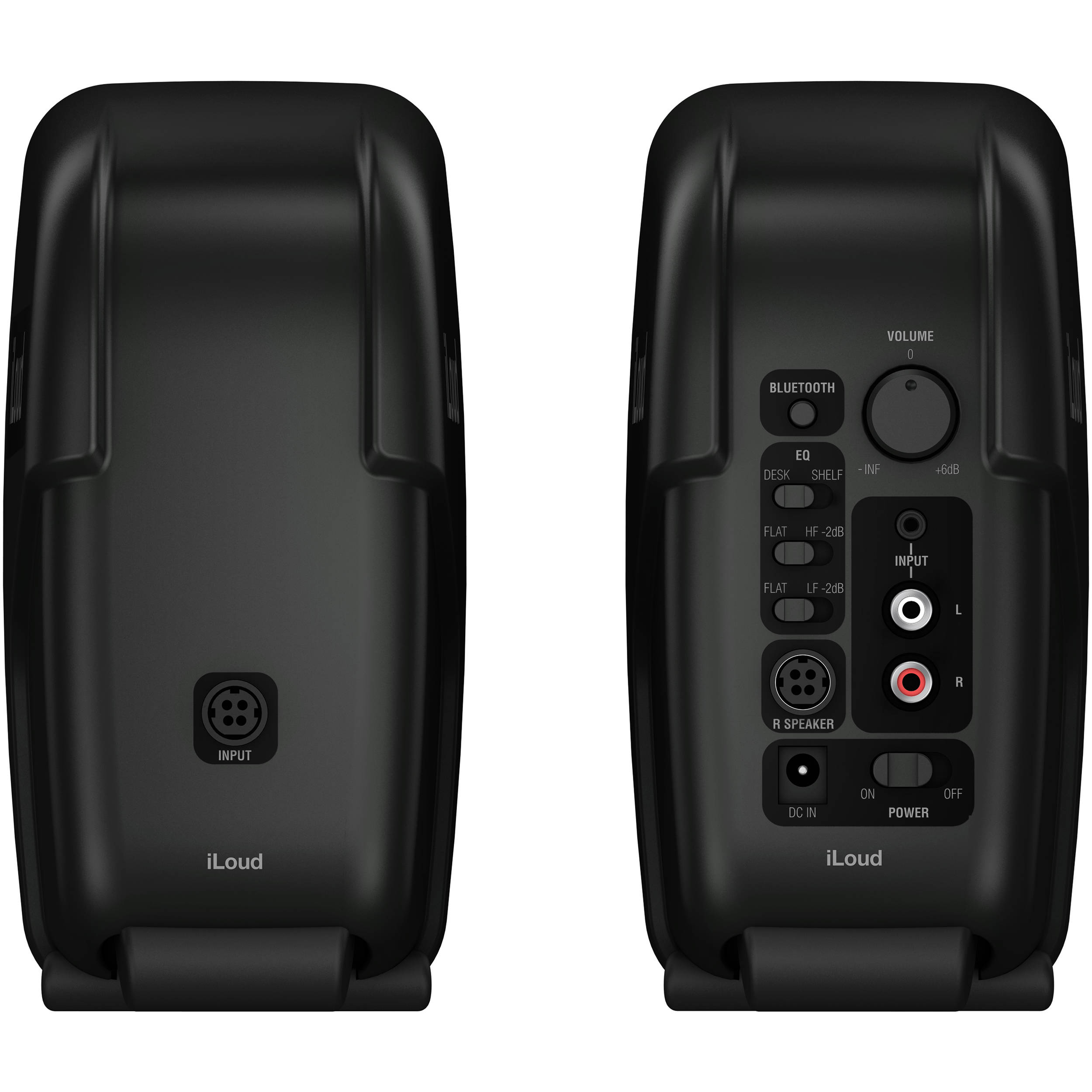 iloud bluetooth