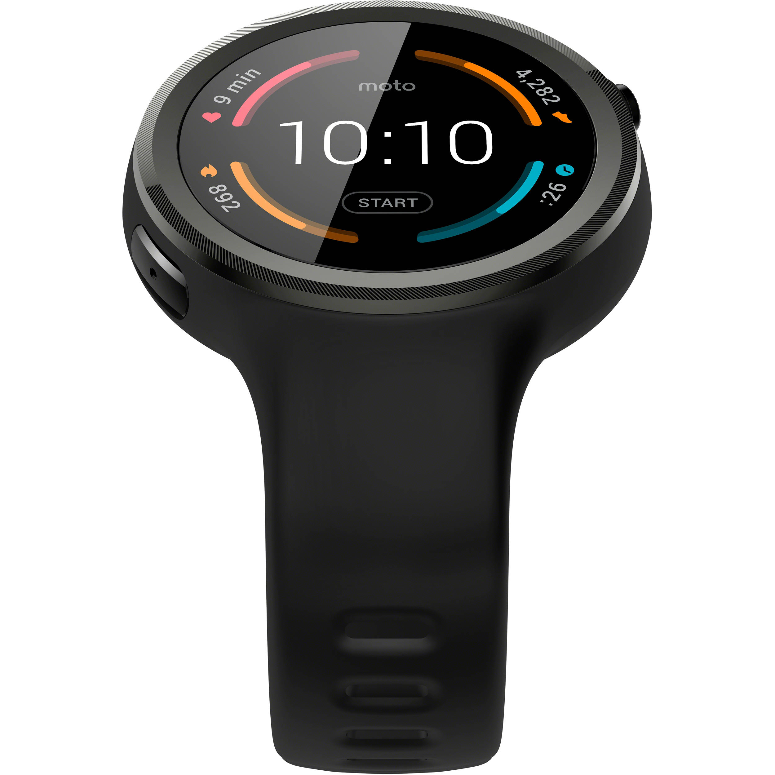 motorola moto 360 sport smartwatch 2018