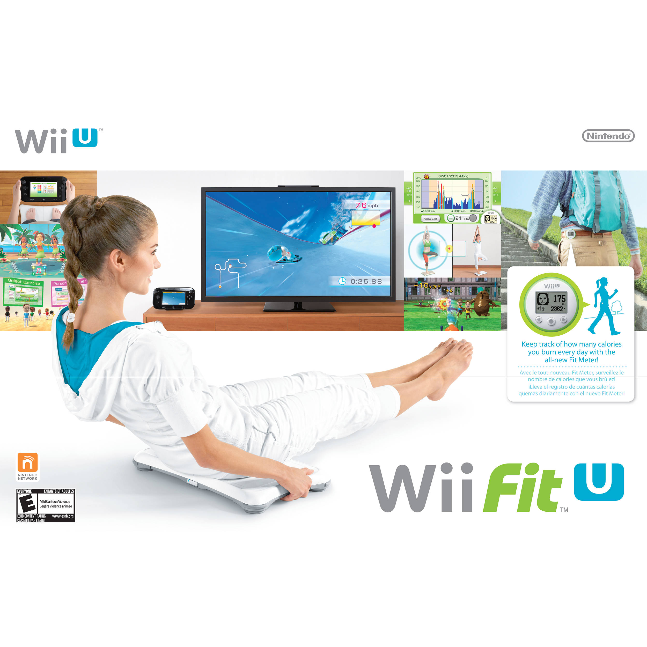 wii fit accessories