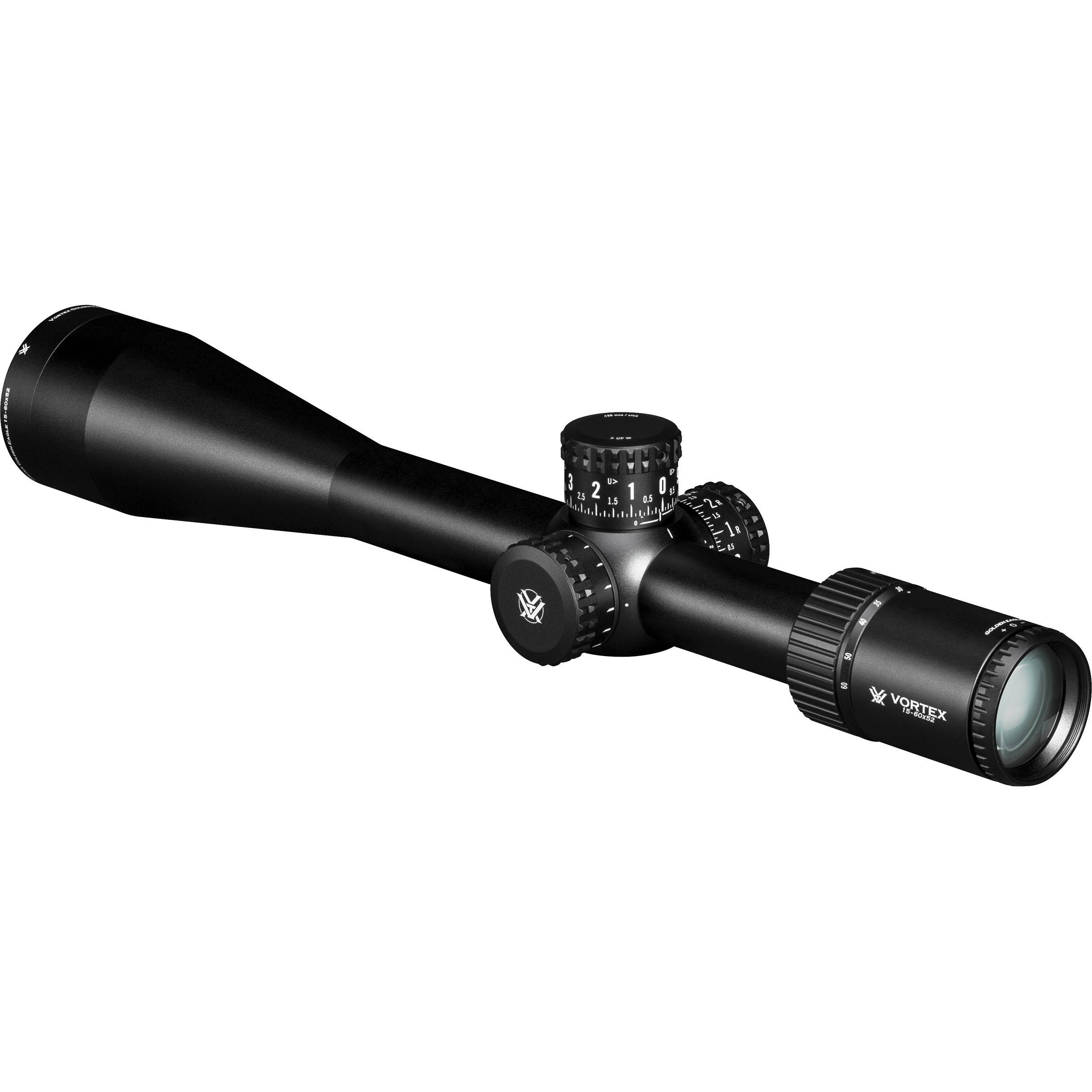 Vortex Golden Eagle Hd 15 60x52 Riflescope Scr 1 Moa Reticle