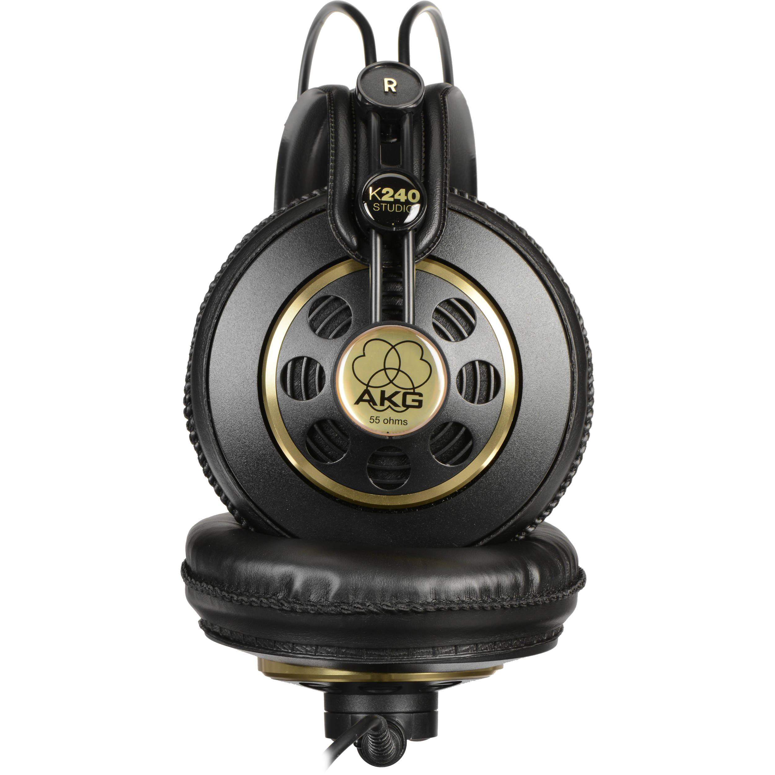 Akg K240 Studio Professional Semi Open Stereo 58x B H