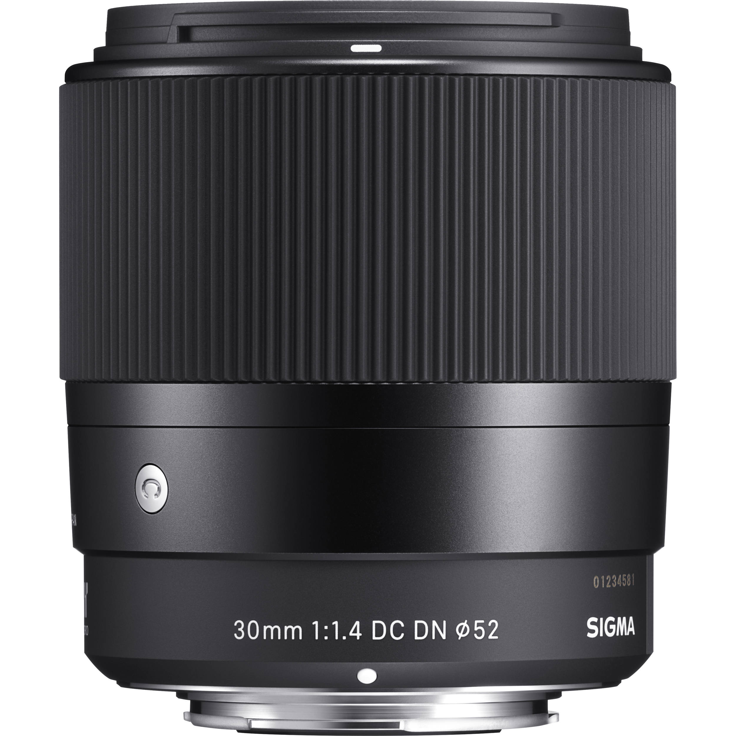 Sigma 30mm F 1 4 Dc Dn Contemporary Lens For Micro Four