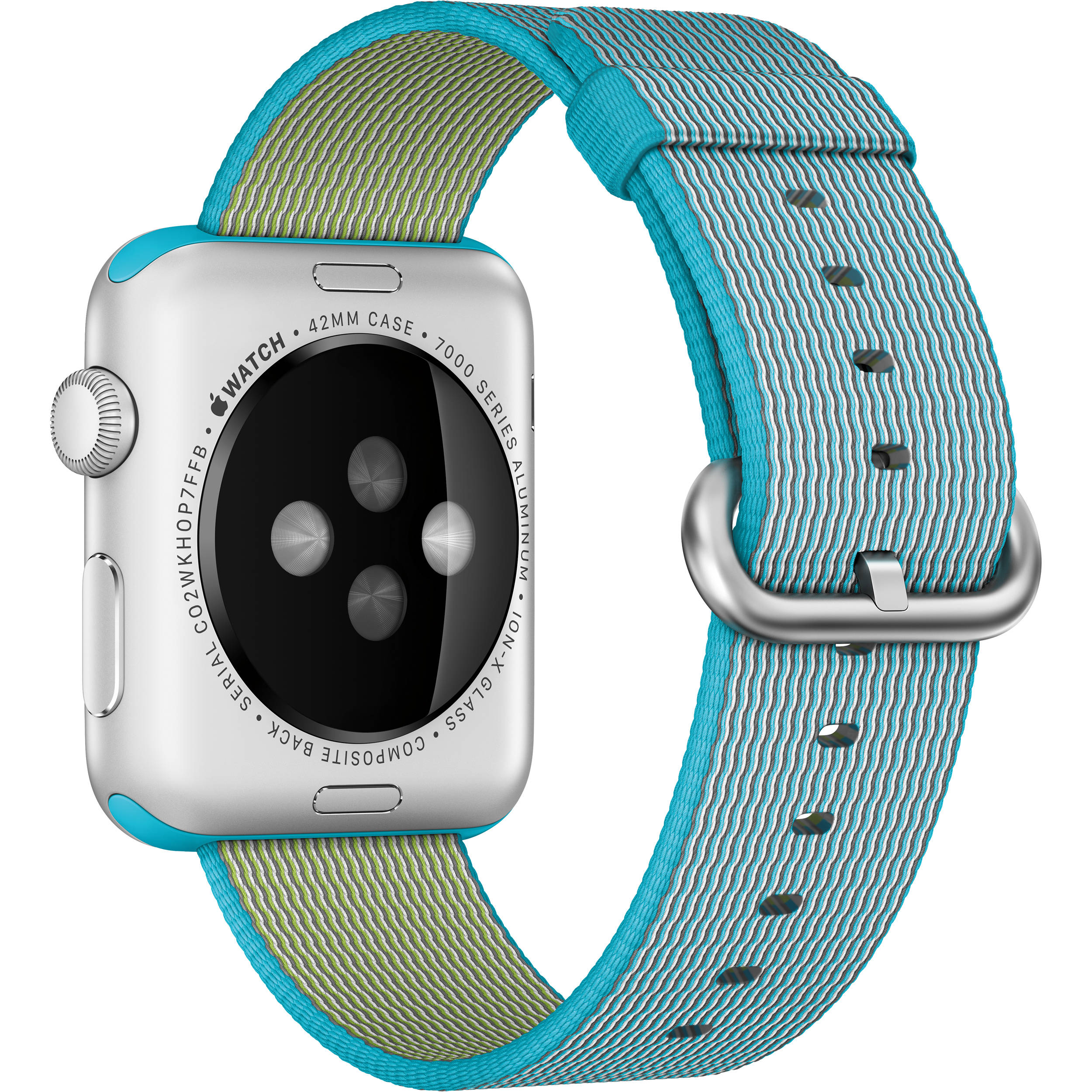scuba apple watch