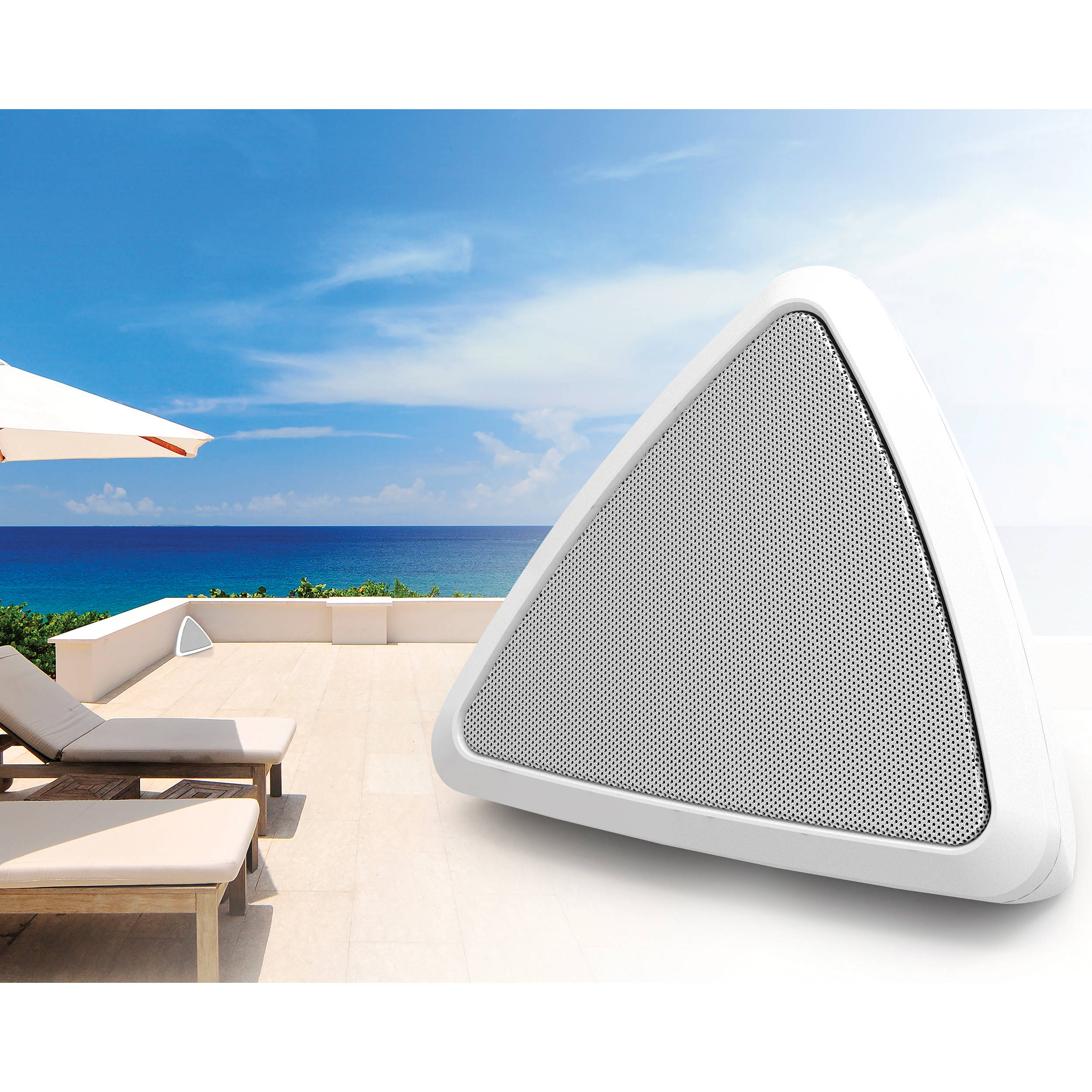 ion cornerstone speaker