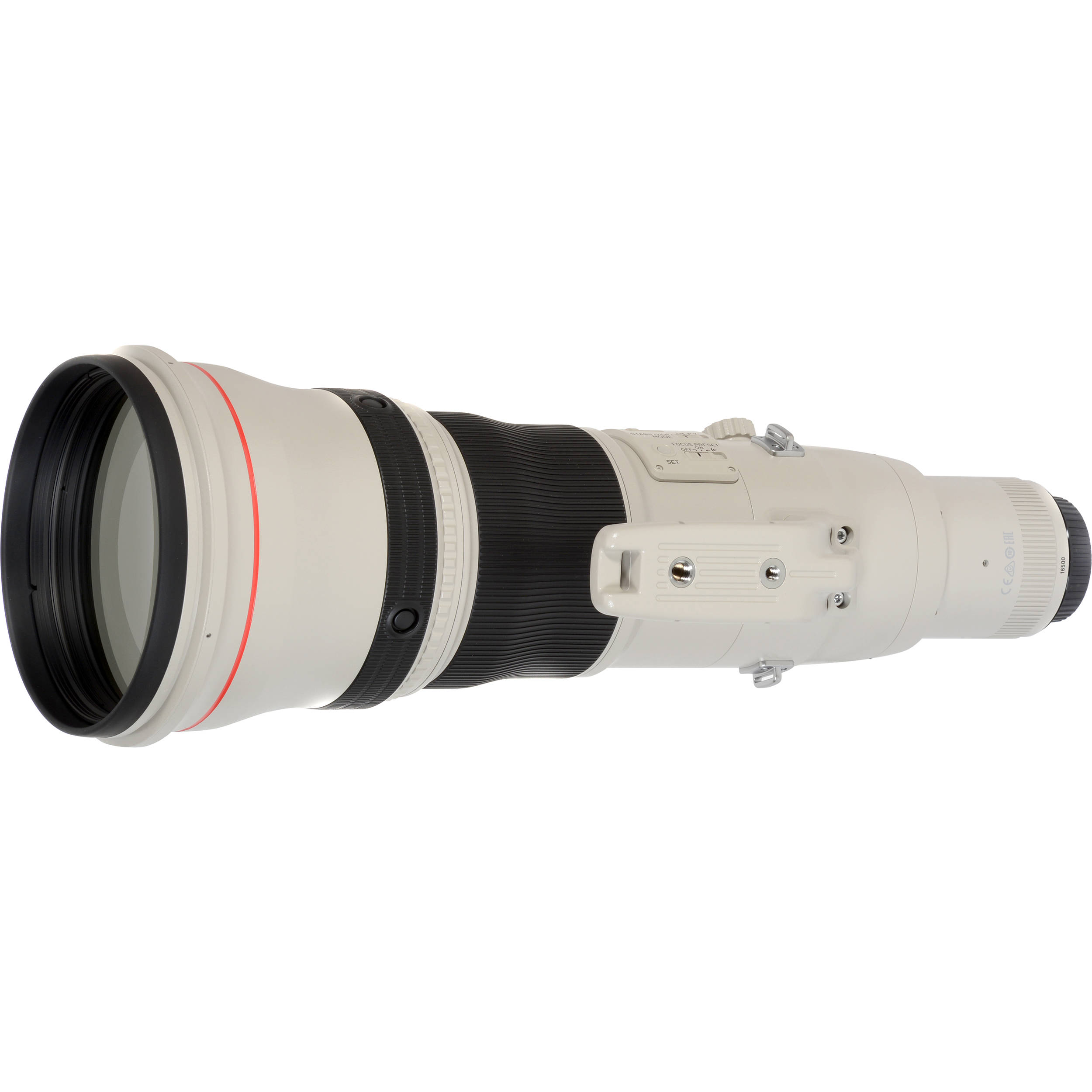 Canon Ef 800mm F 5 6l Is Usm Lens 2746b002 B H Photo Video