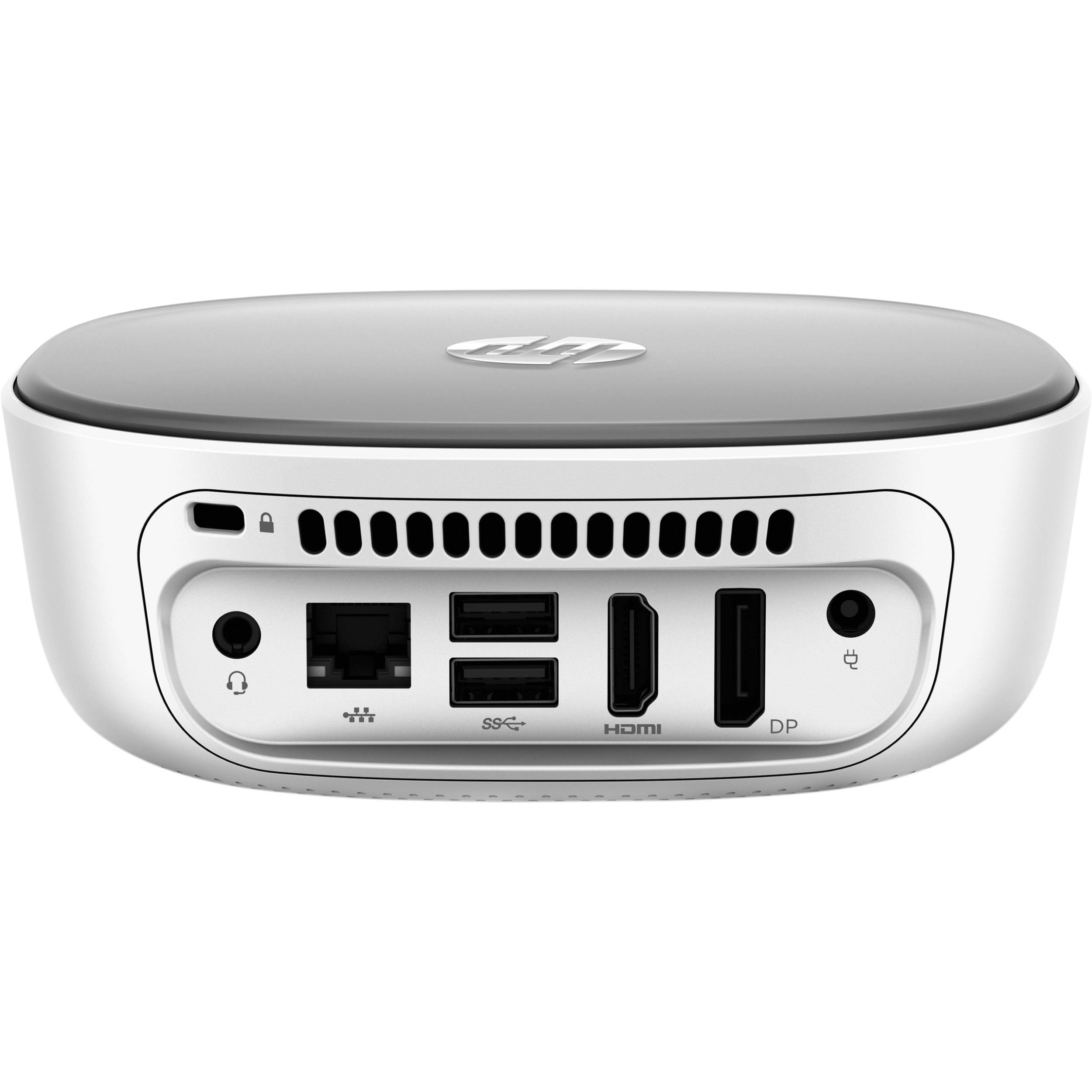 Hp Pavilion Mini 300 230 Desktop Computer N0a34aa Aba B H Photo