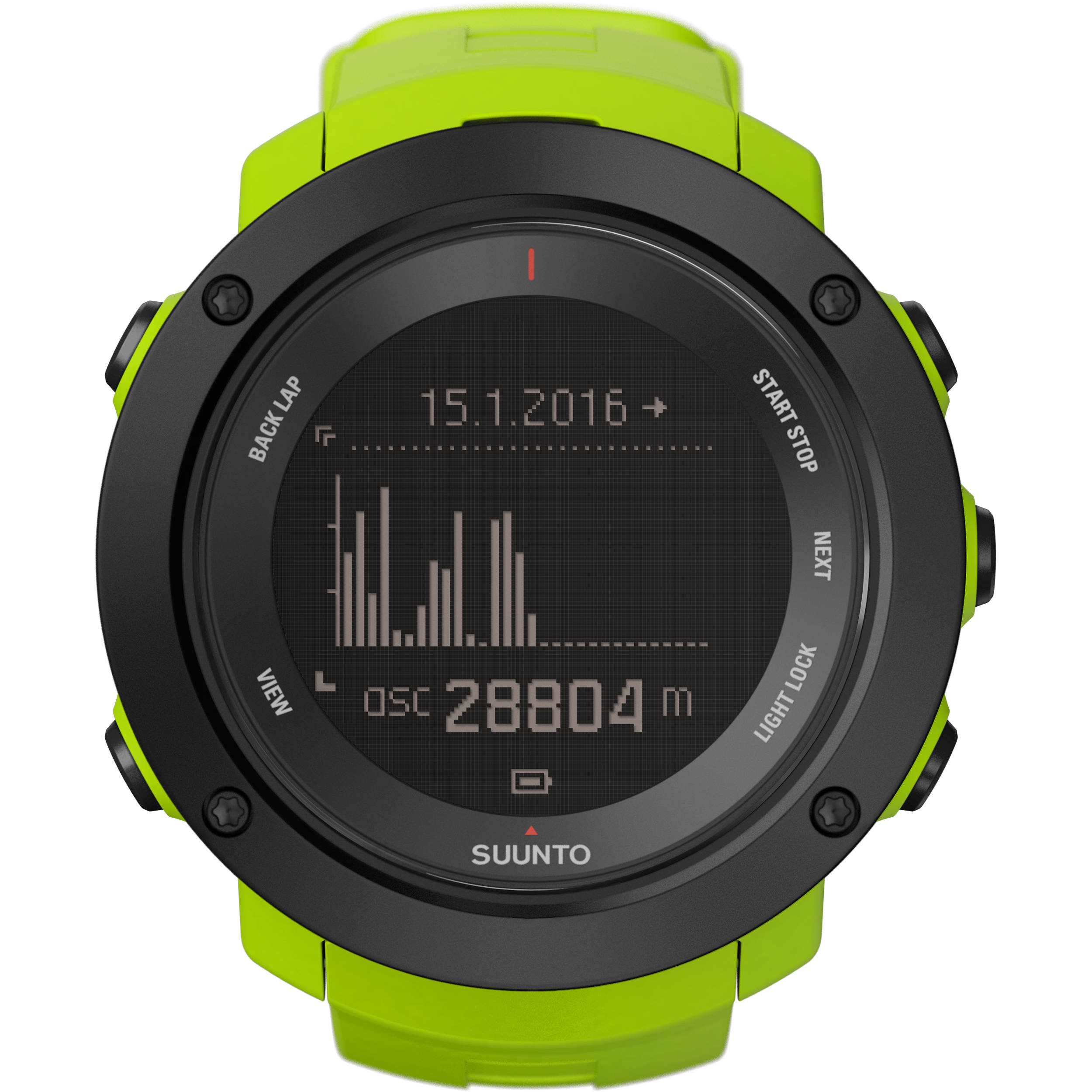 suunto ambit3 lime