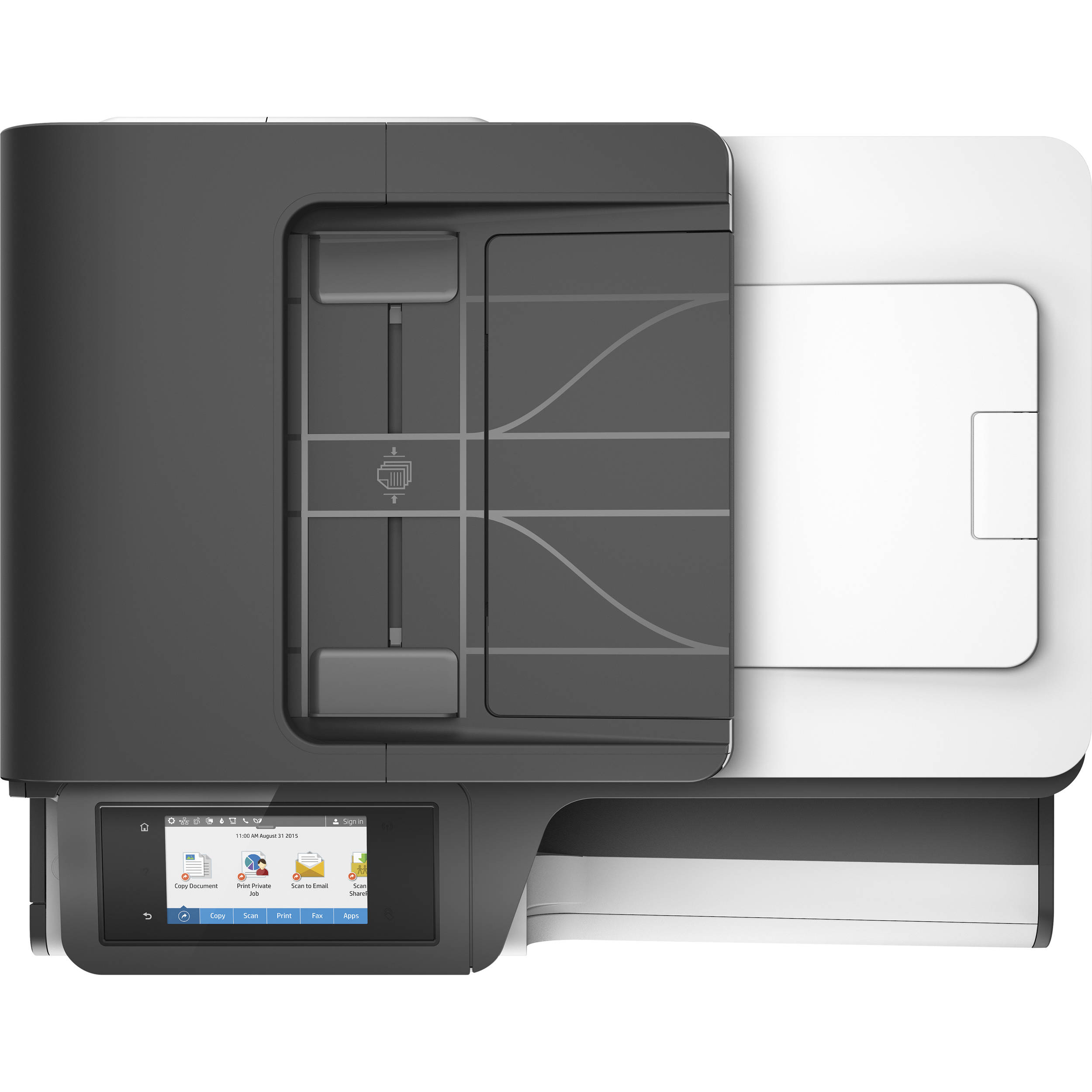 pagewide pro mfp 577dw