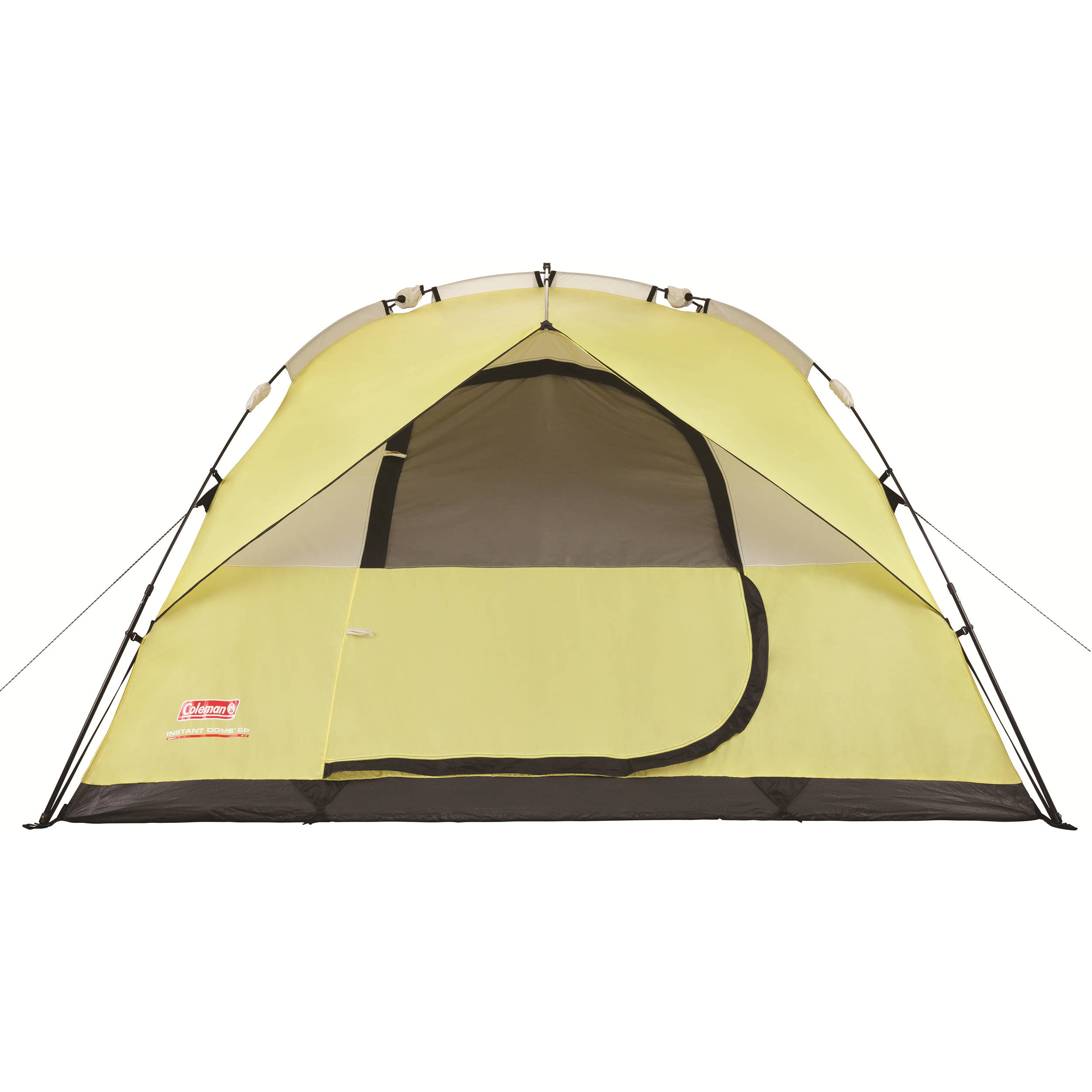 coleman instant dome 6