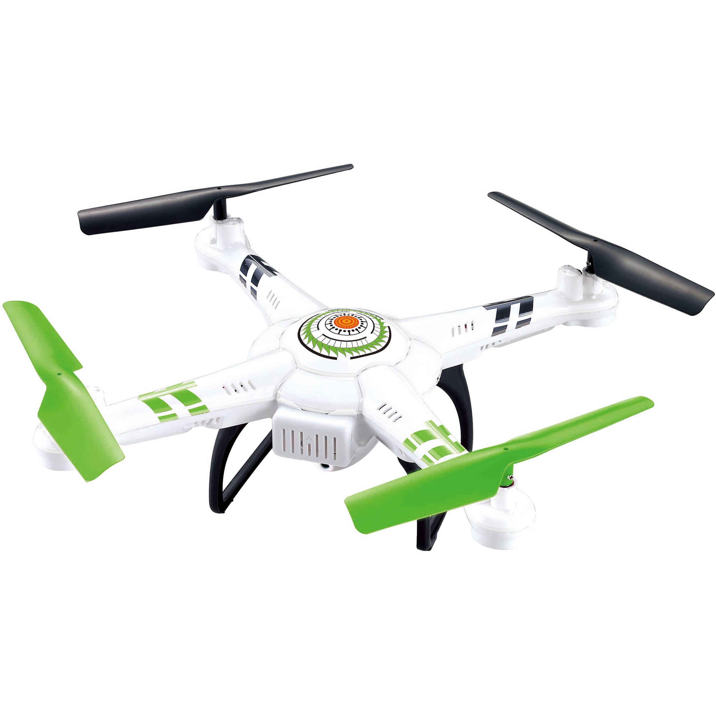 quadrone optics rc drone