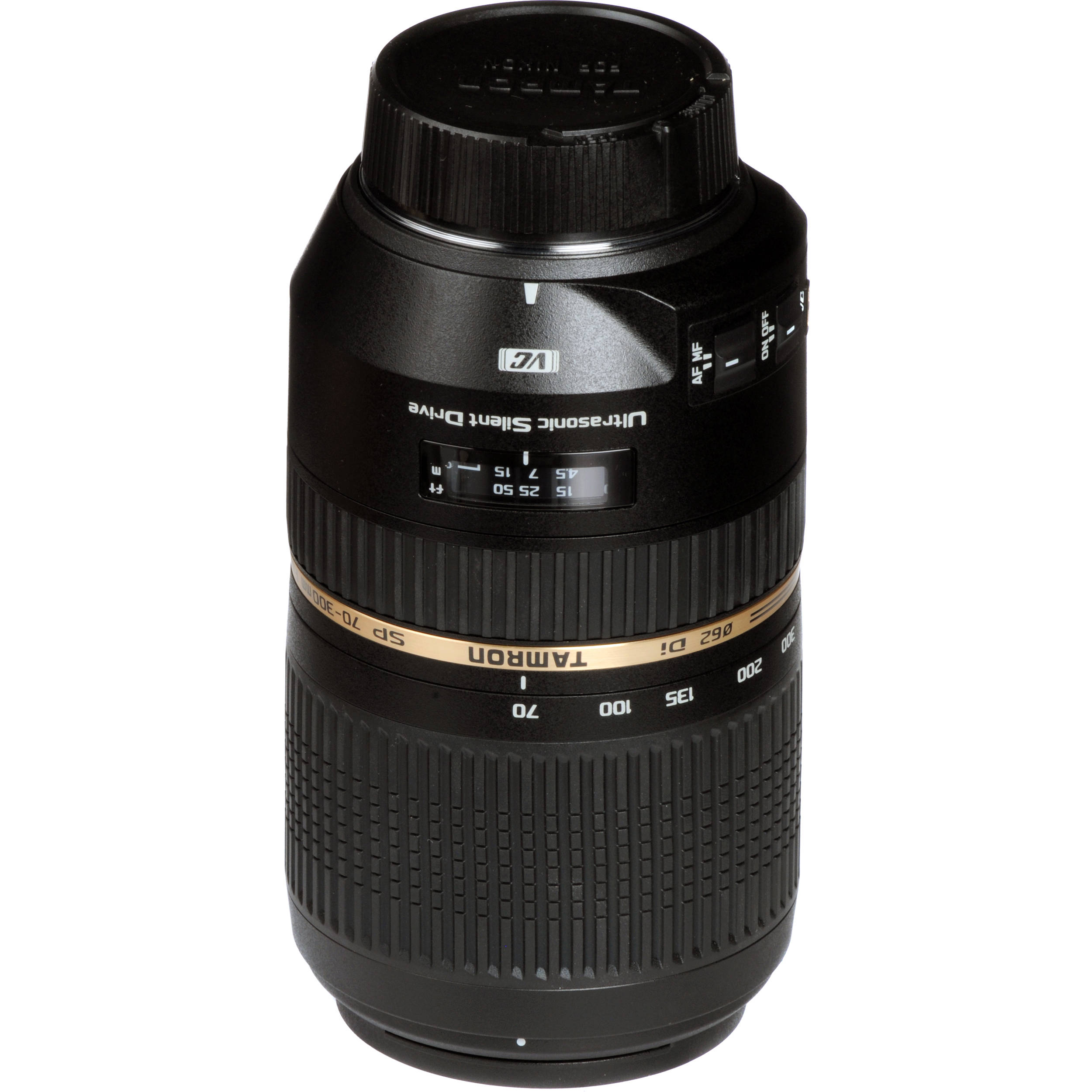Tamron Sp 70 300mm F 4 5 6 Di Vc Usd Telephoto Zoom