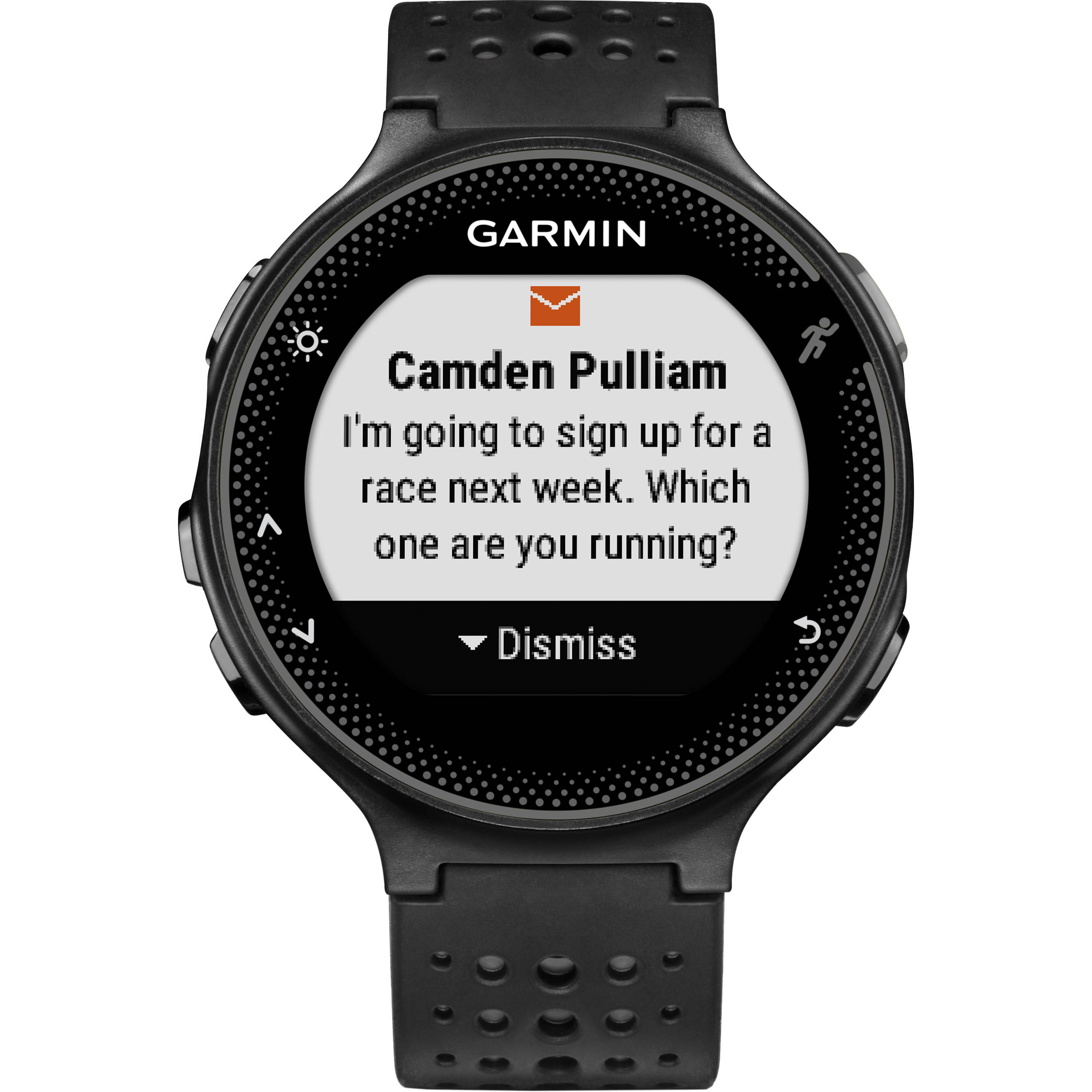 garmin forerunner 235 optic gray