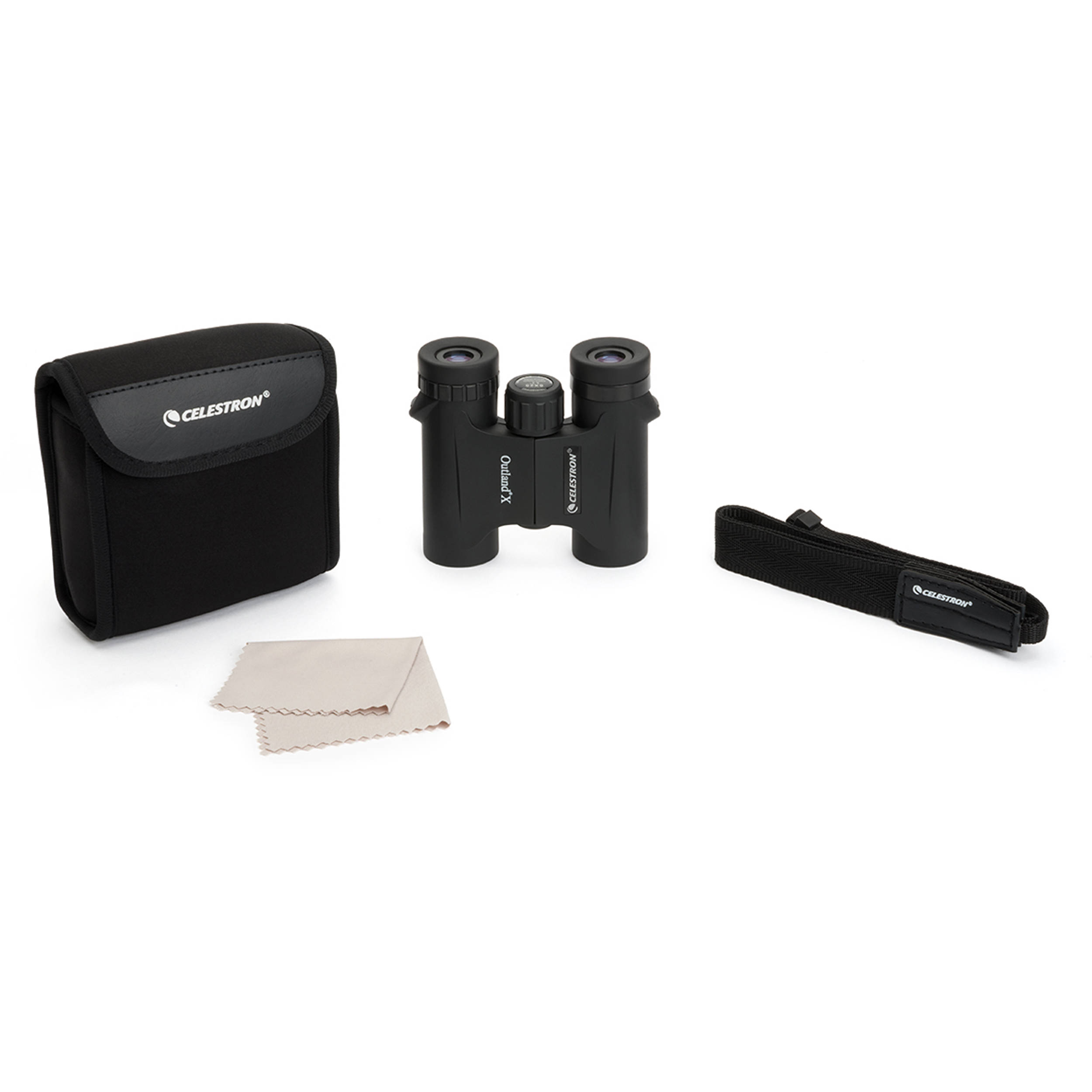 celestron outland x 8x25