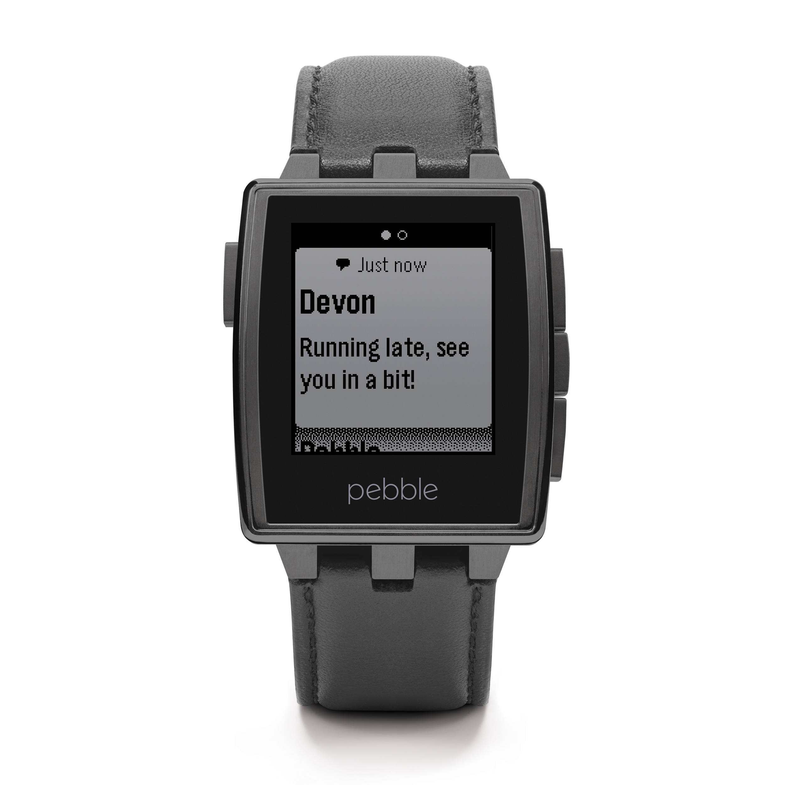 pebble watch 401b