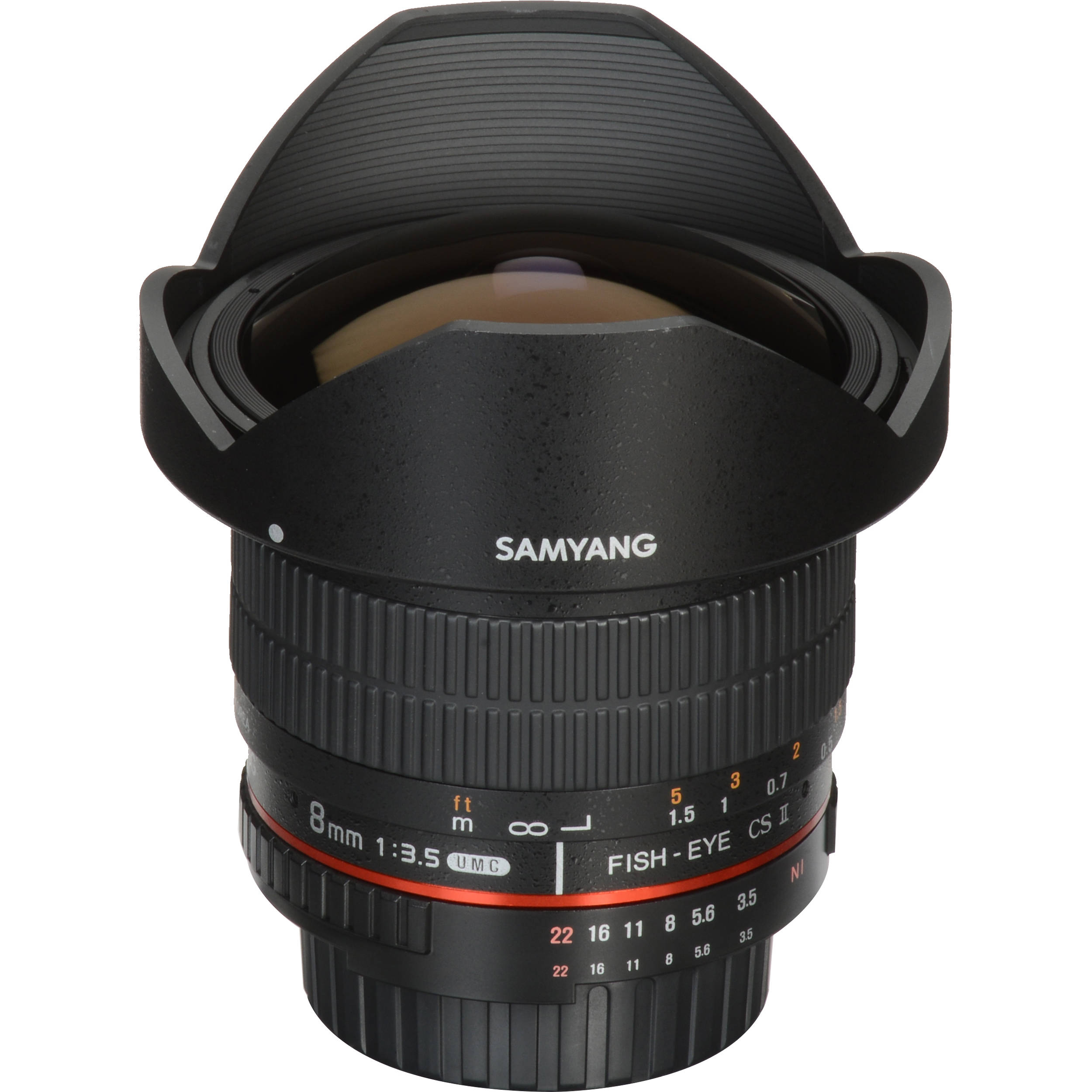 Samyang 8mm