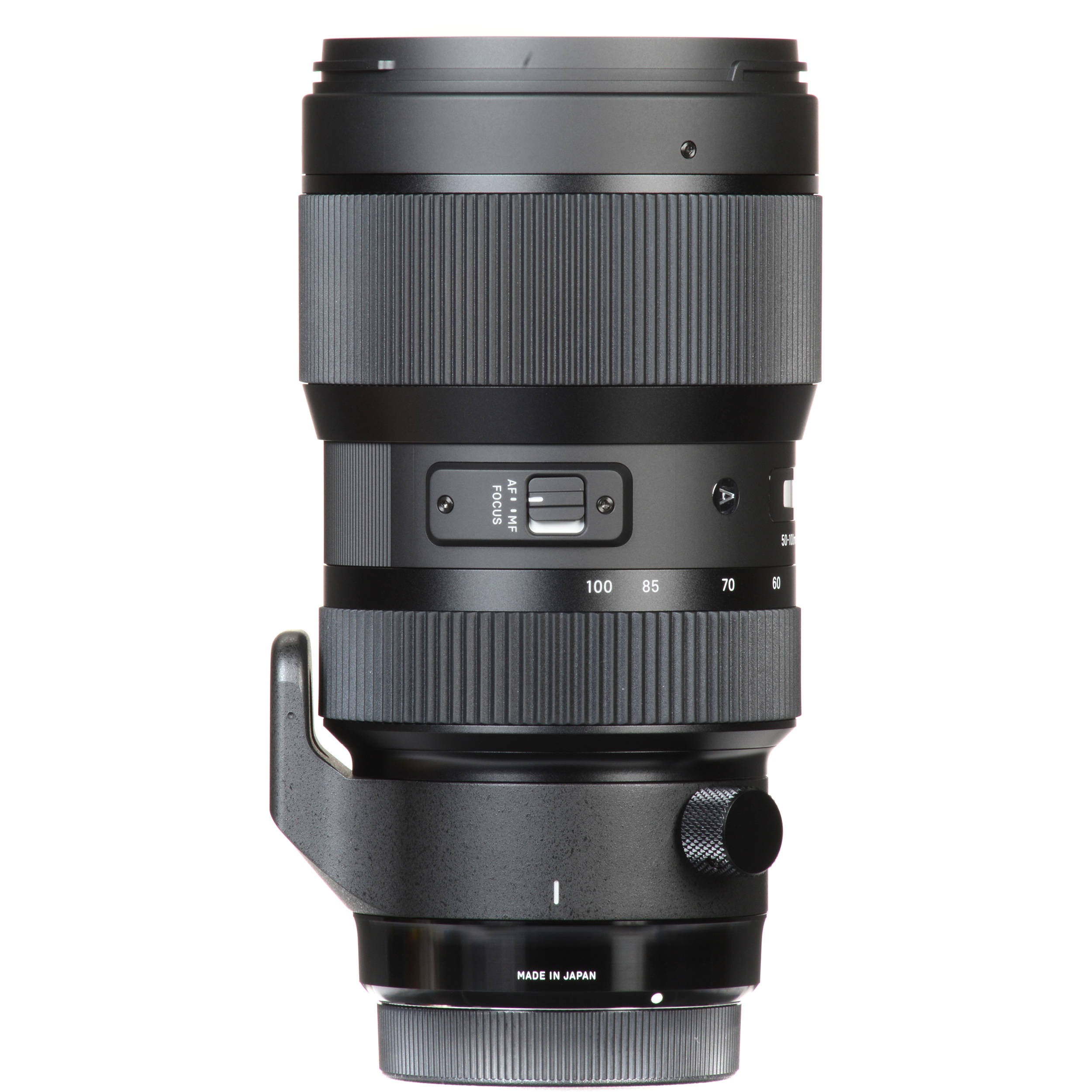 Sigma 50 100mm F 1 8 Dc Hsm Art Lens For Canon Ef B H