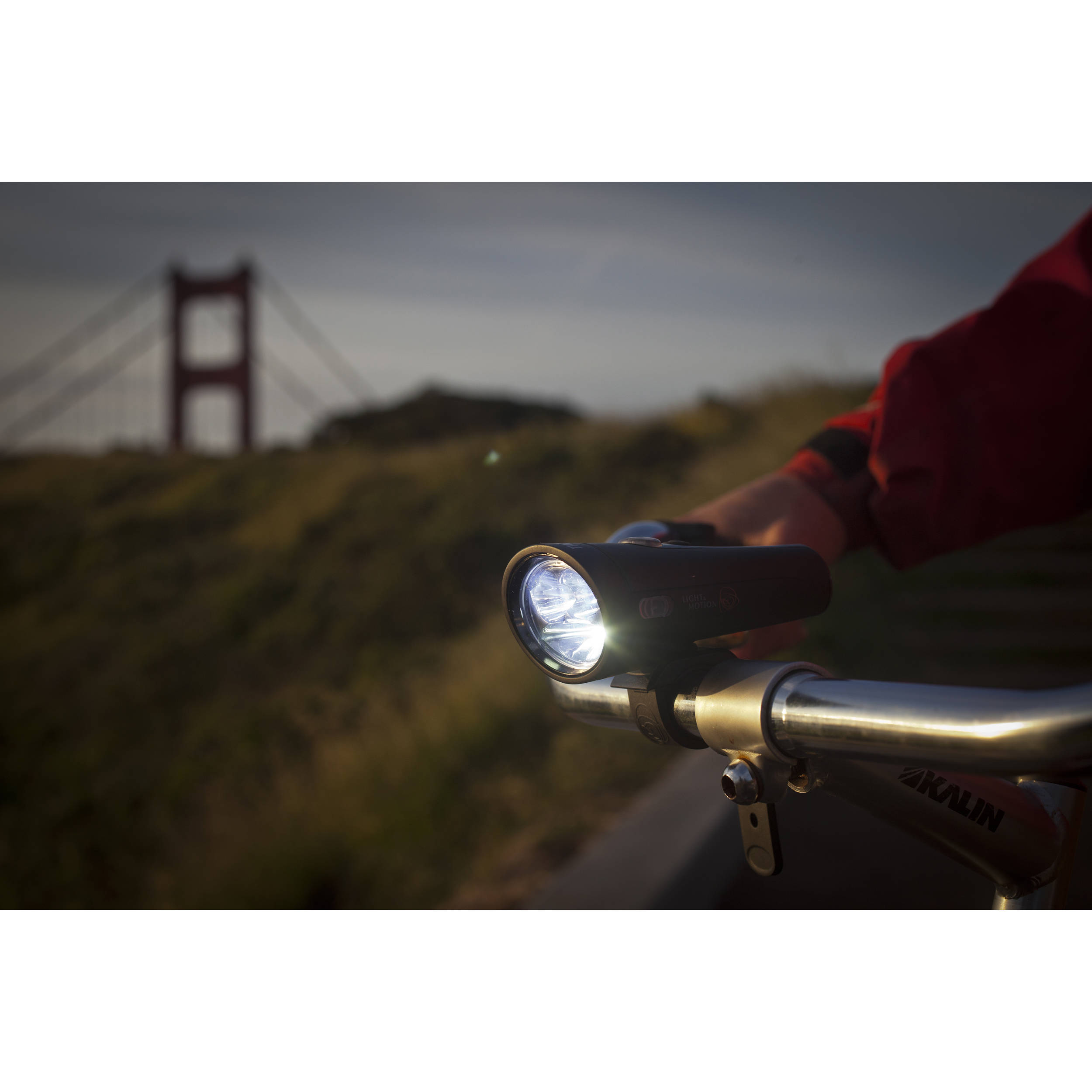 taz 1200 bike light