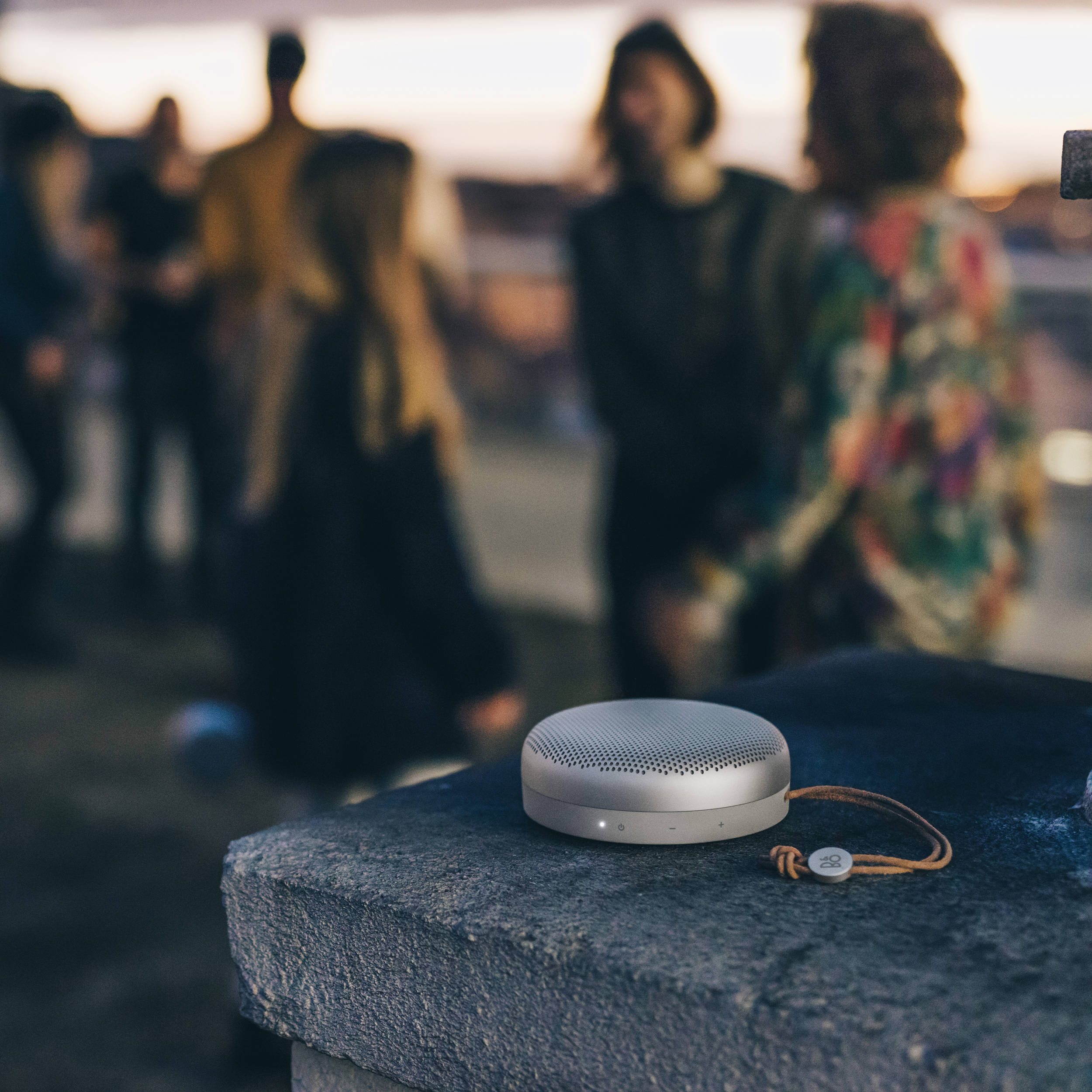b&o play beoplay a1 portable bluetooth speaker